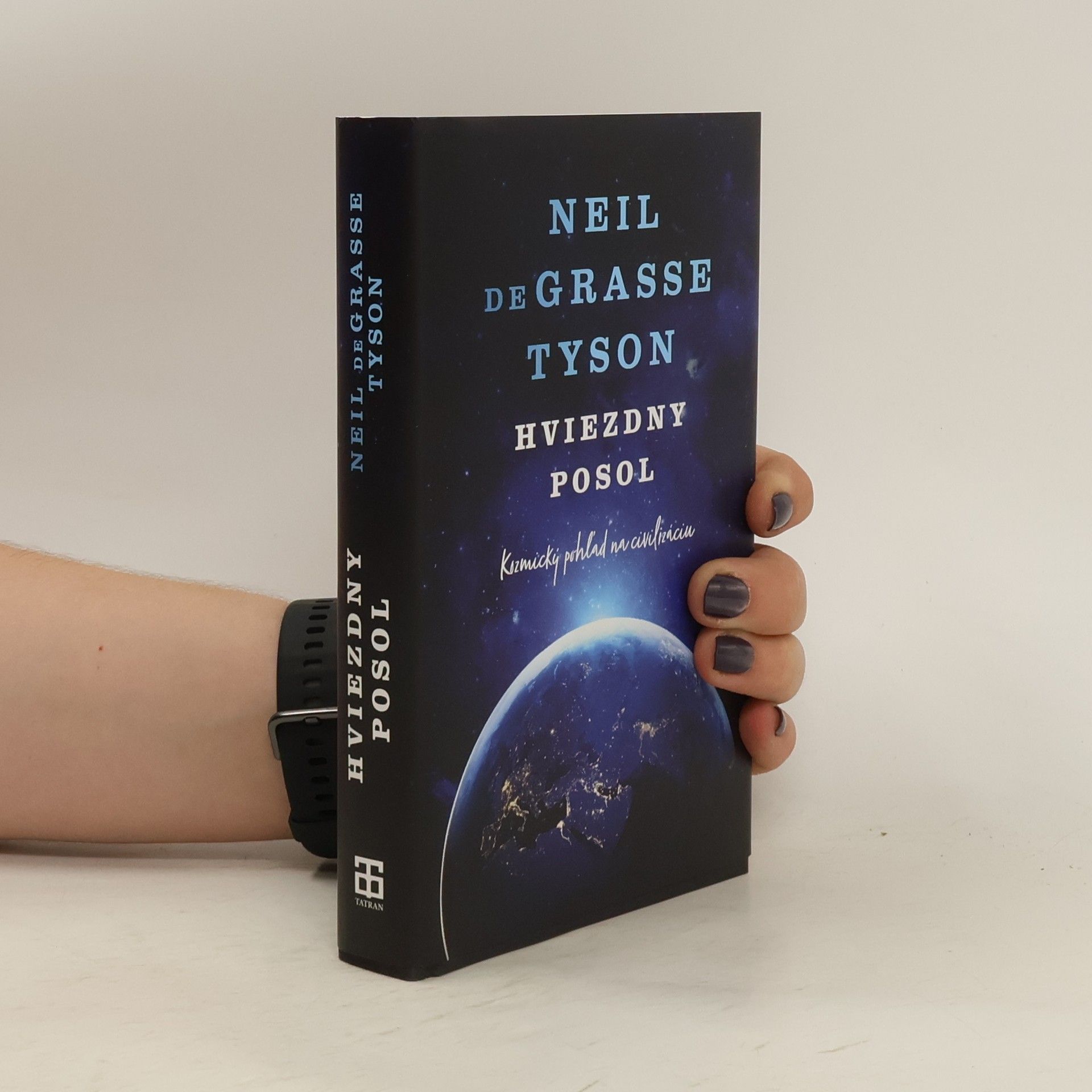Niel de Grasse Tyson Hviezdny posol