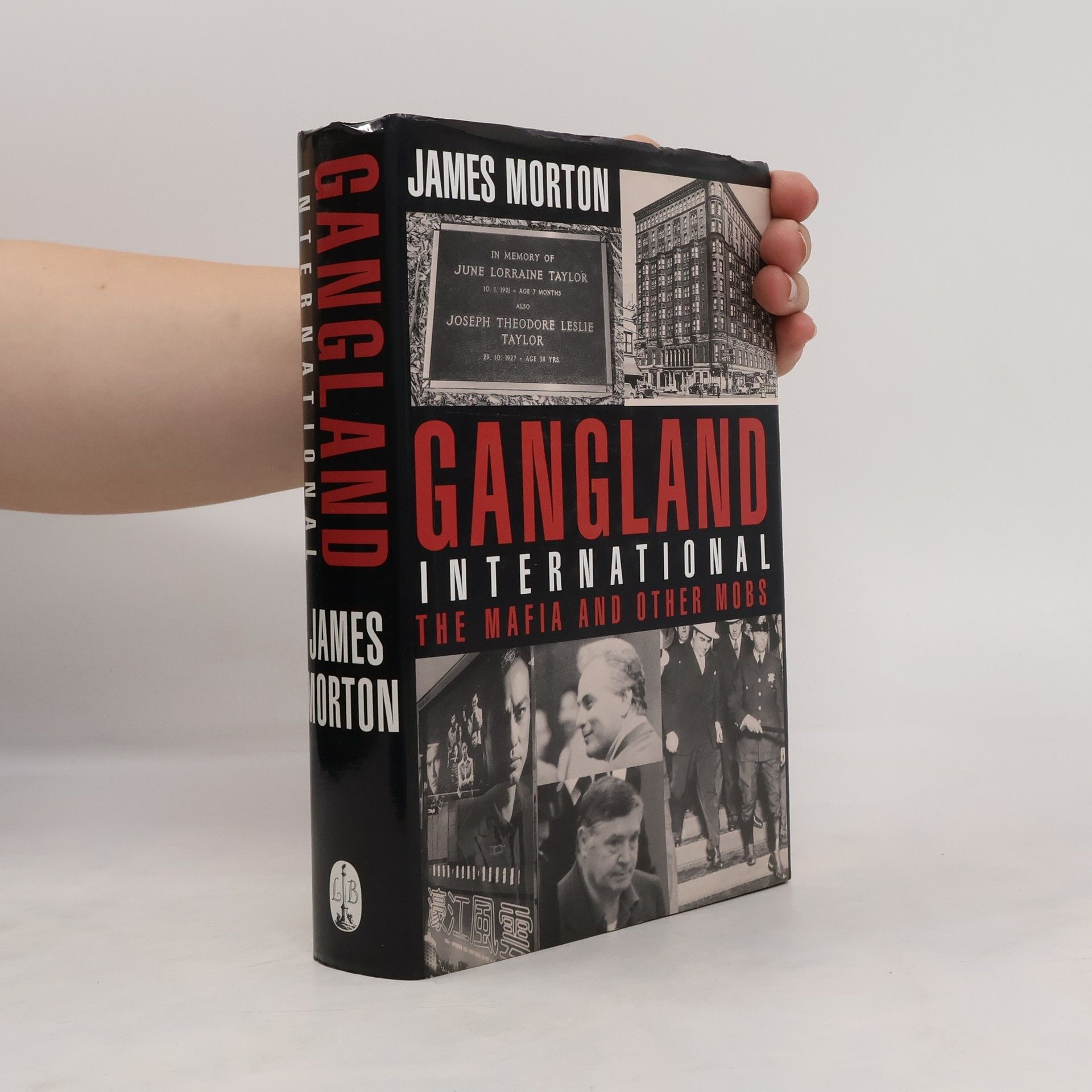James Morton Gangland International