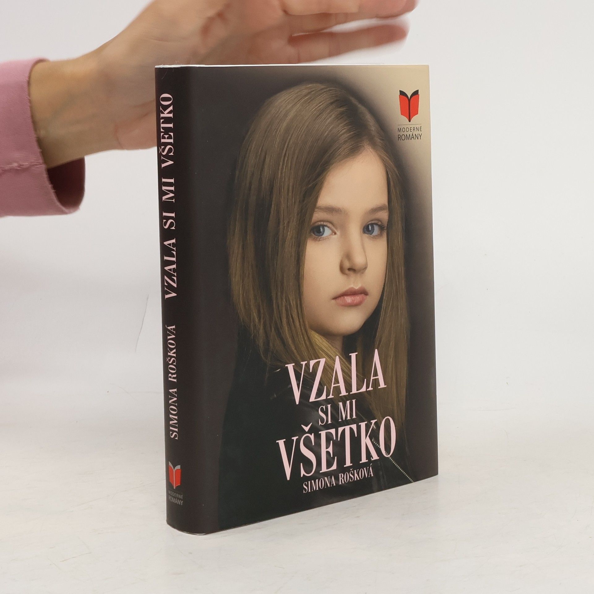 Simona Rošková Vzala si mi všetko