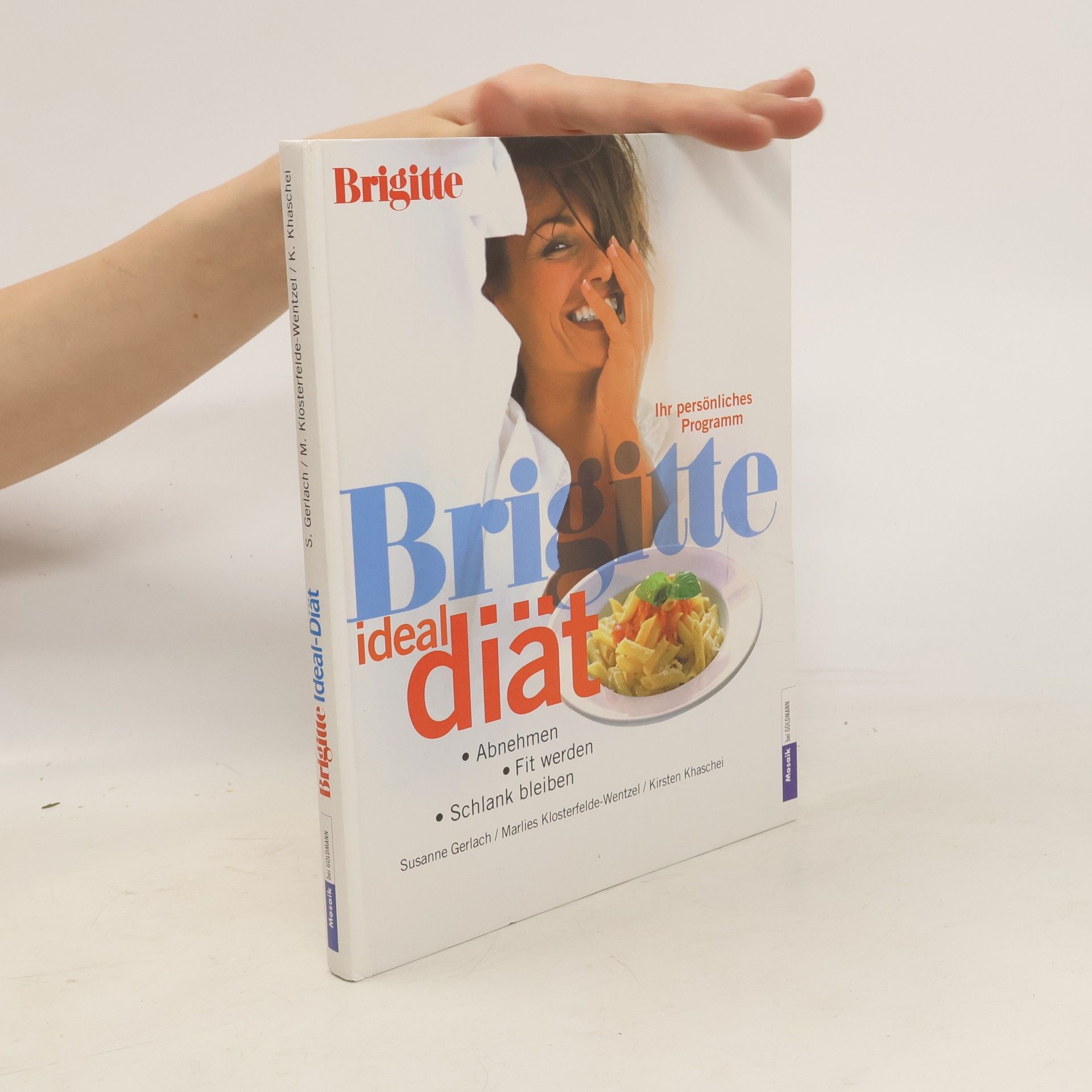 Susanne Gerlach Brigitte-Ideal-Diät