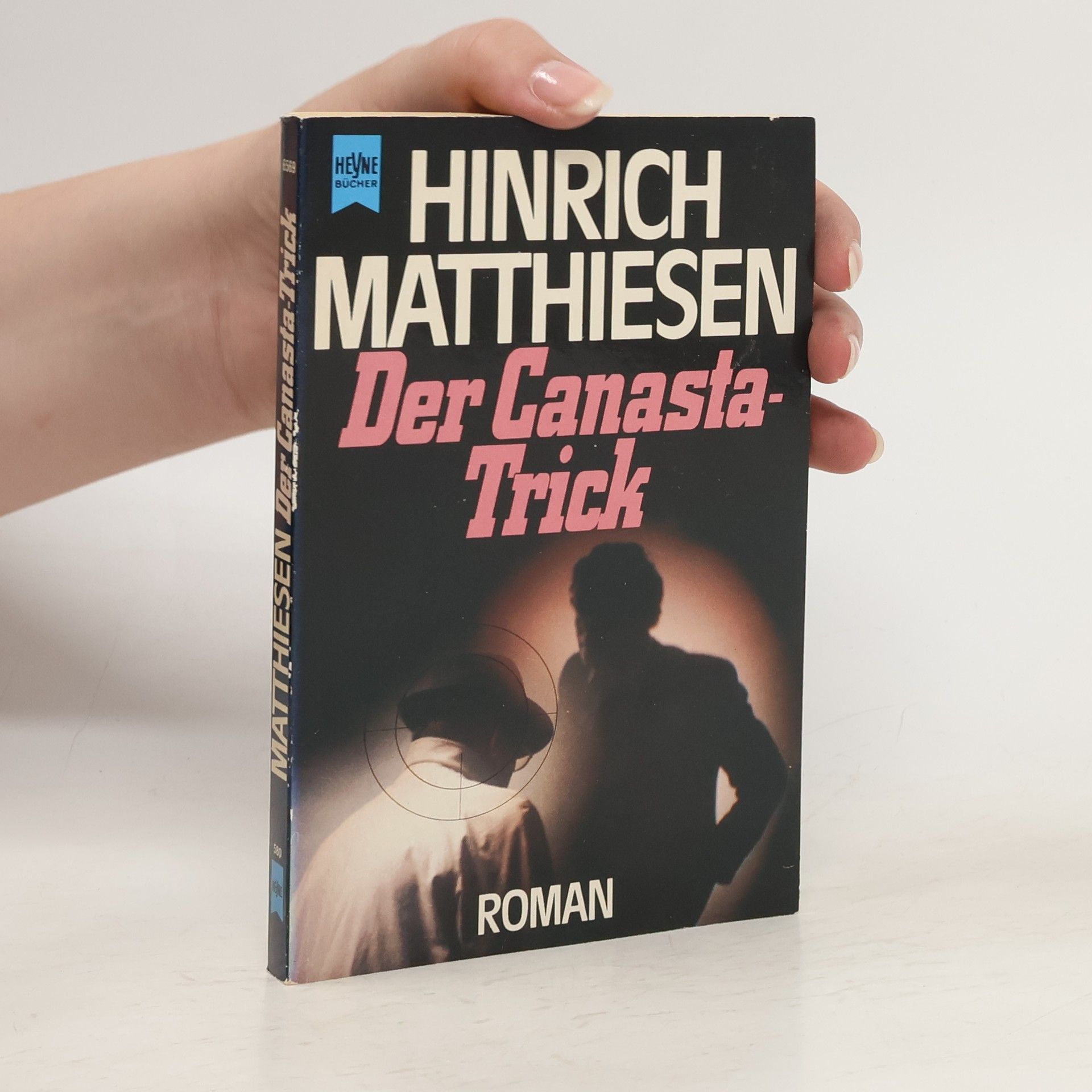 Hinrich Matthiesen Der Canasta-Trick