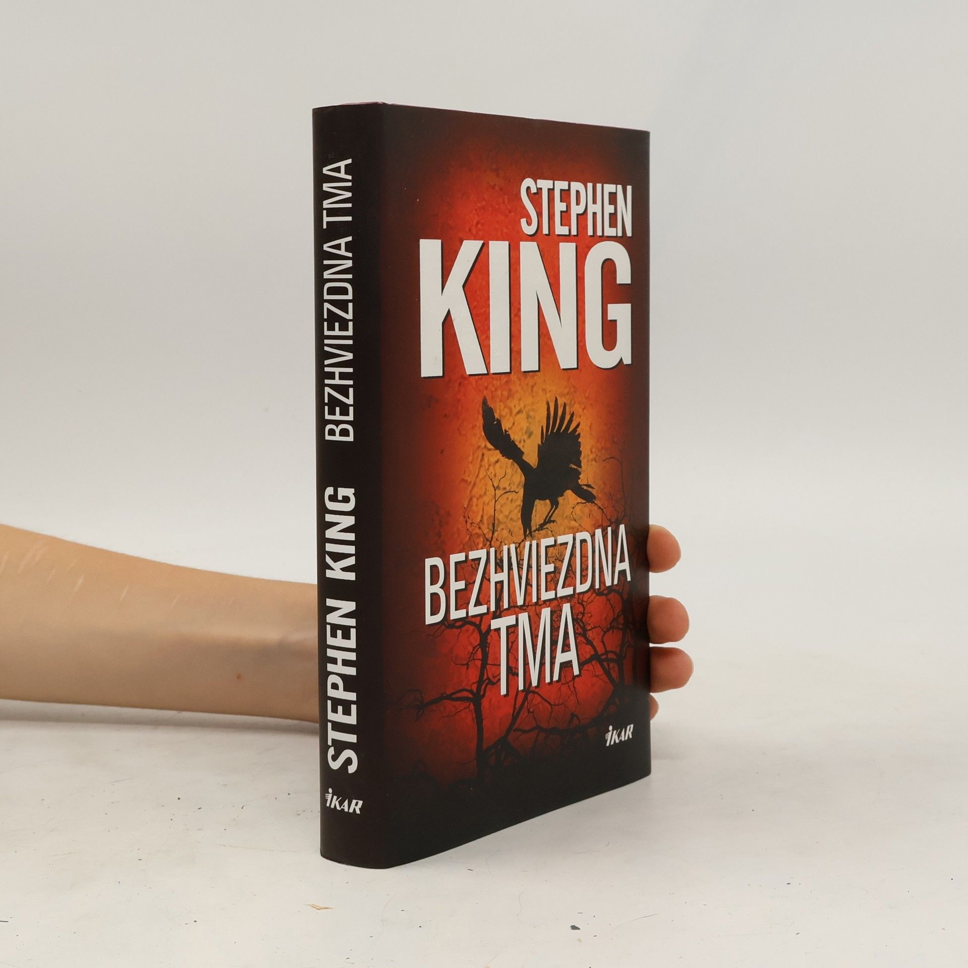 Stephen King Bezhviezdna tma