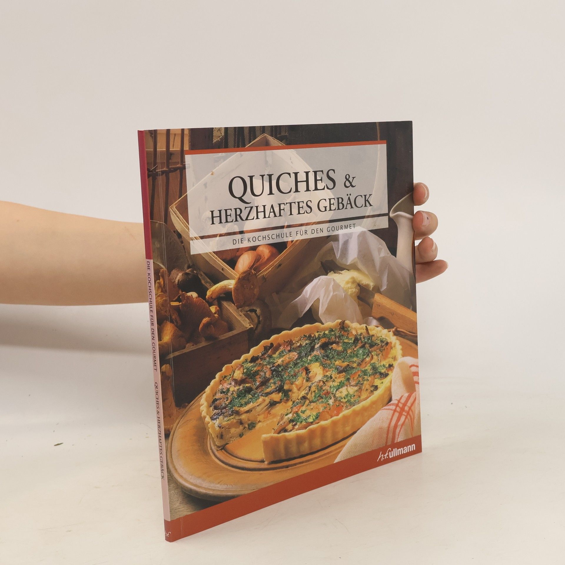 Autorenkollektiv Quiches & herzhaftes Gebäck