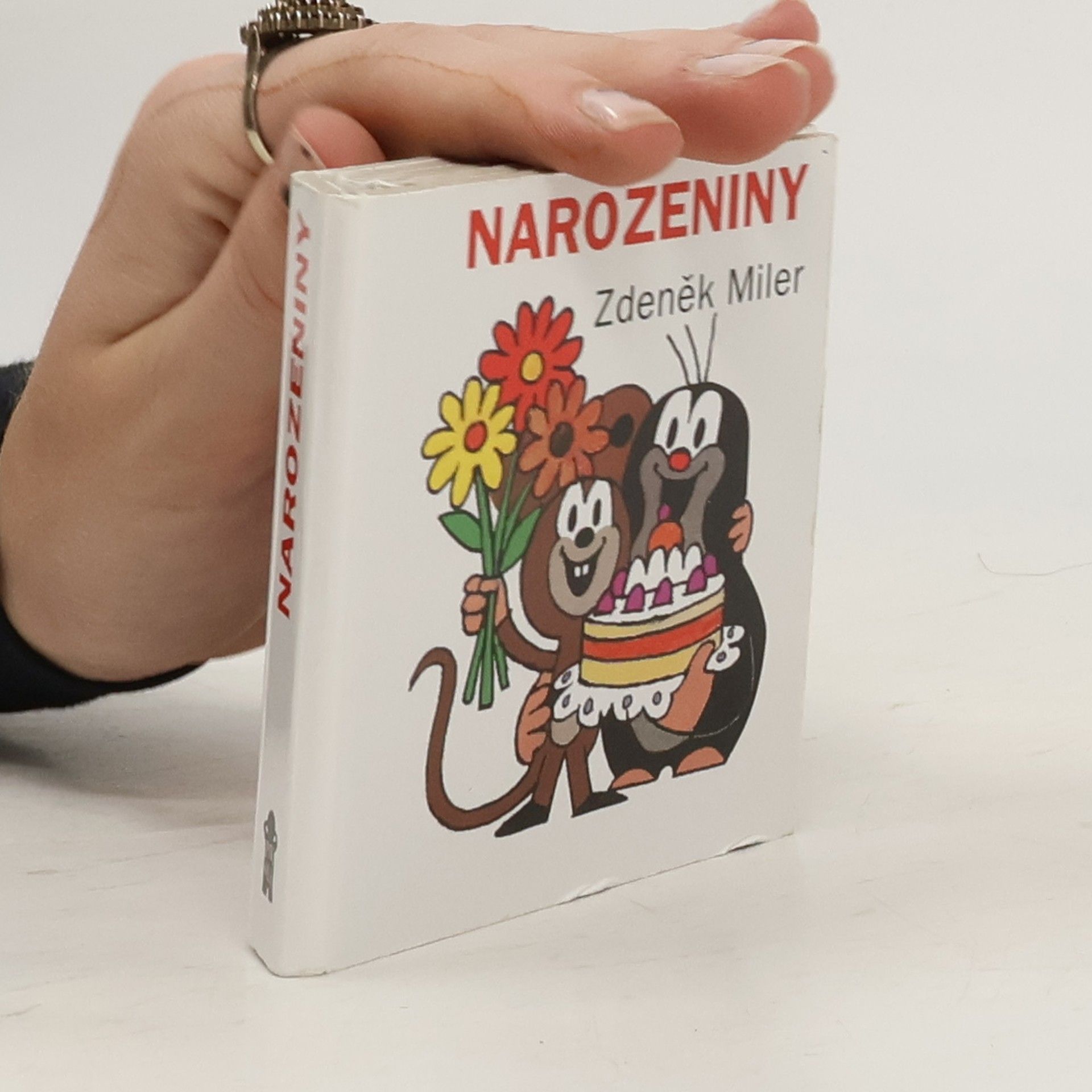 Zdeněk Miler Narozeniny