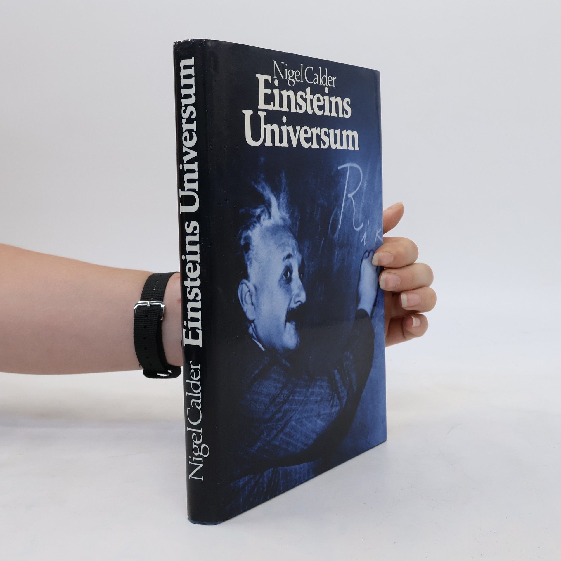 Nigel Calder Einsteins Universum