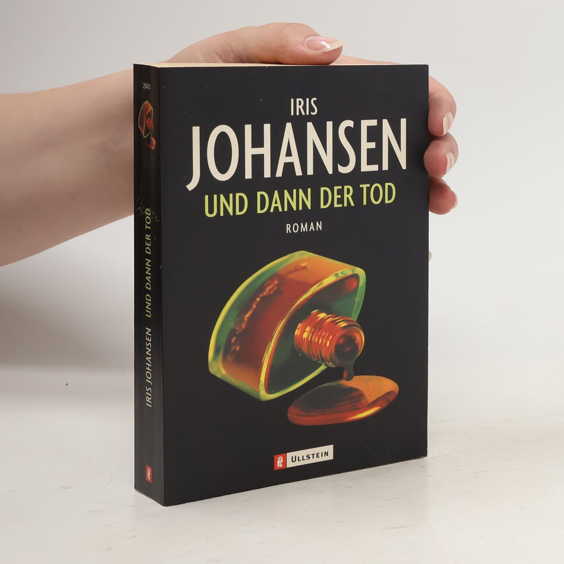 Iris Johansen Und dann der Tod