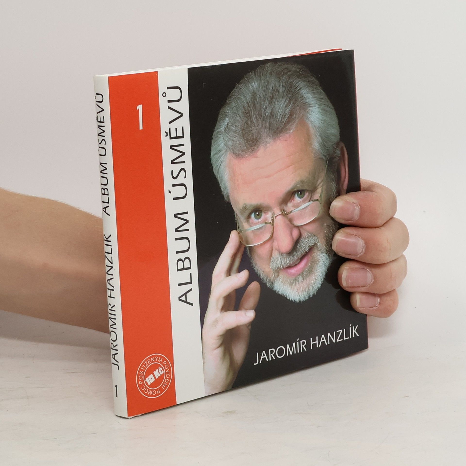 Jaromír Hanzlík Album úsměvů