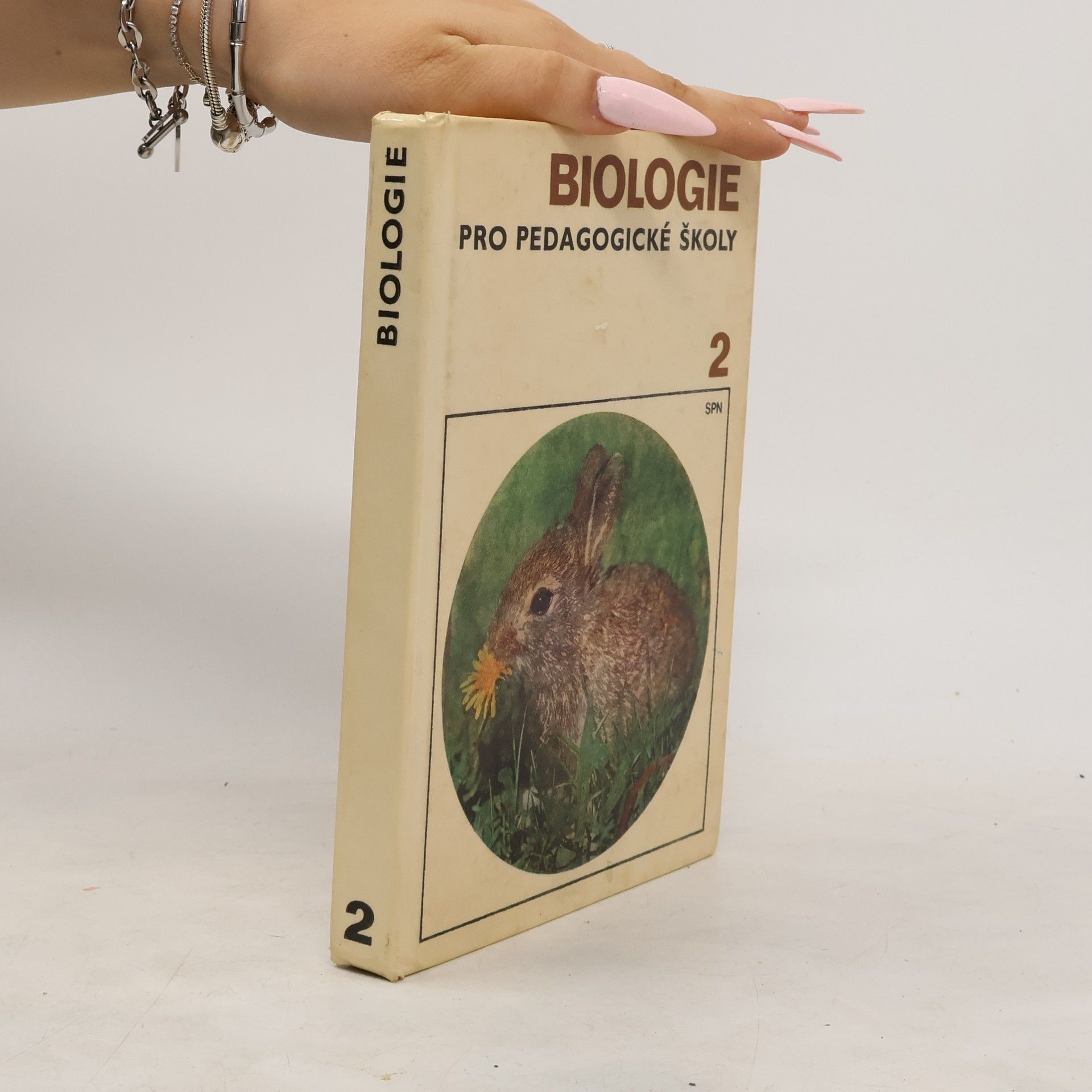 Petr Pikálek Biologie pro střední pedagogické školy 2