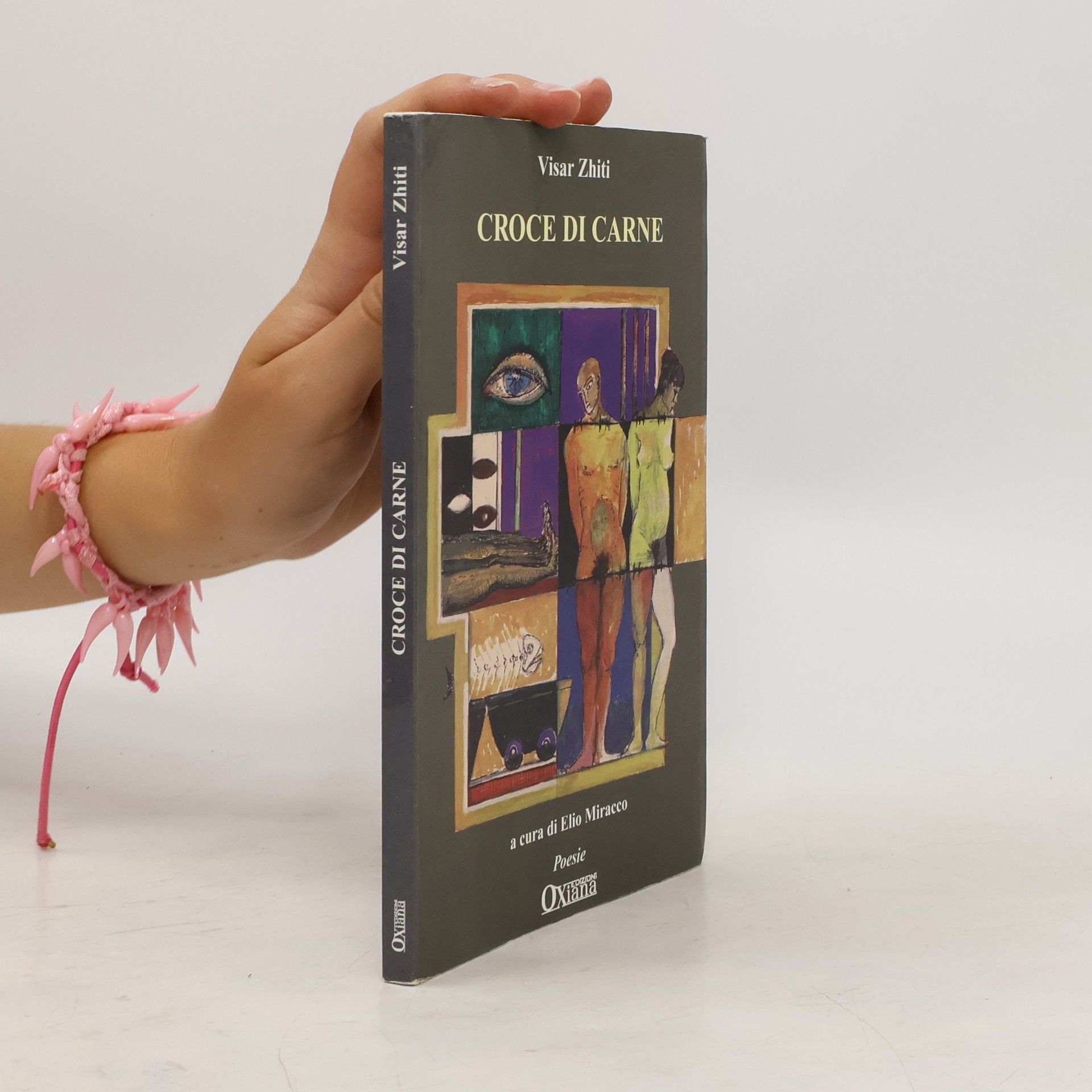 Visar Zhiti Croce di carne