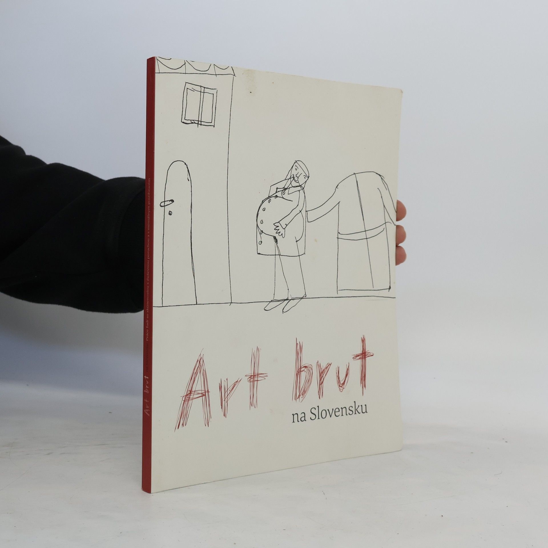 Collectif d'auteurs Art brut na Slovensku