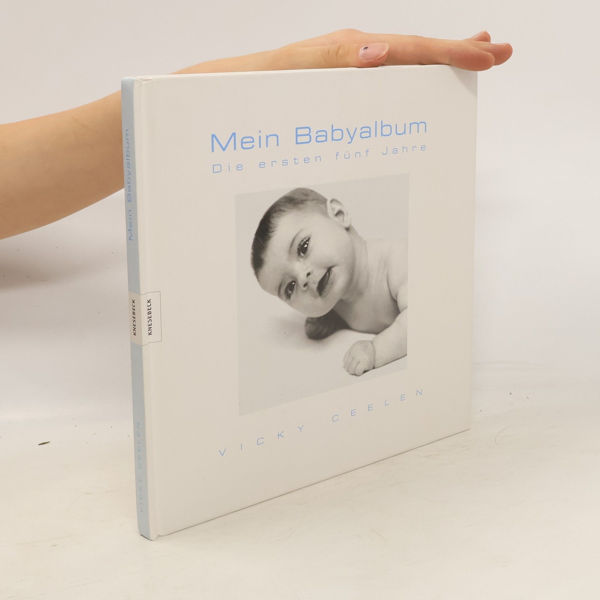 Vicky Ceelen Mein Babyalbum