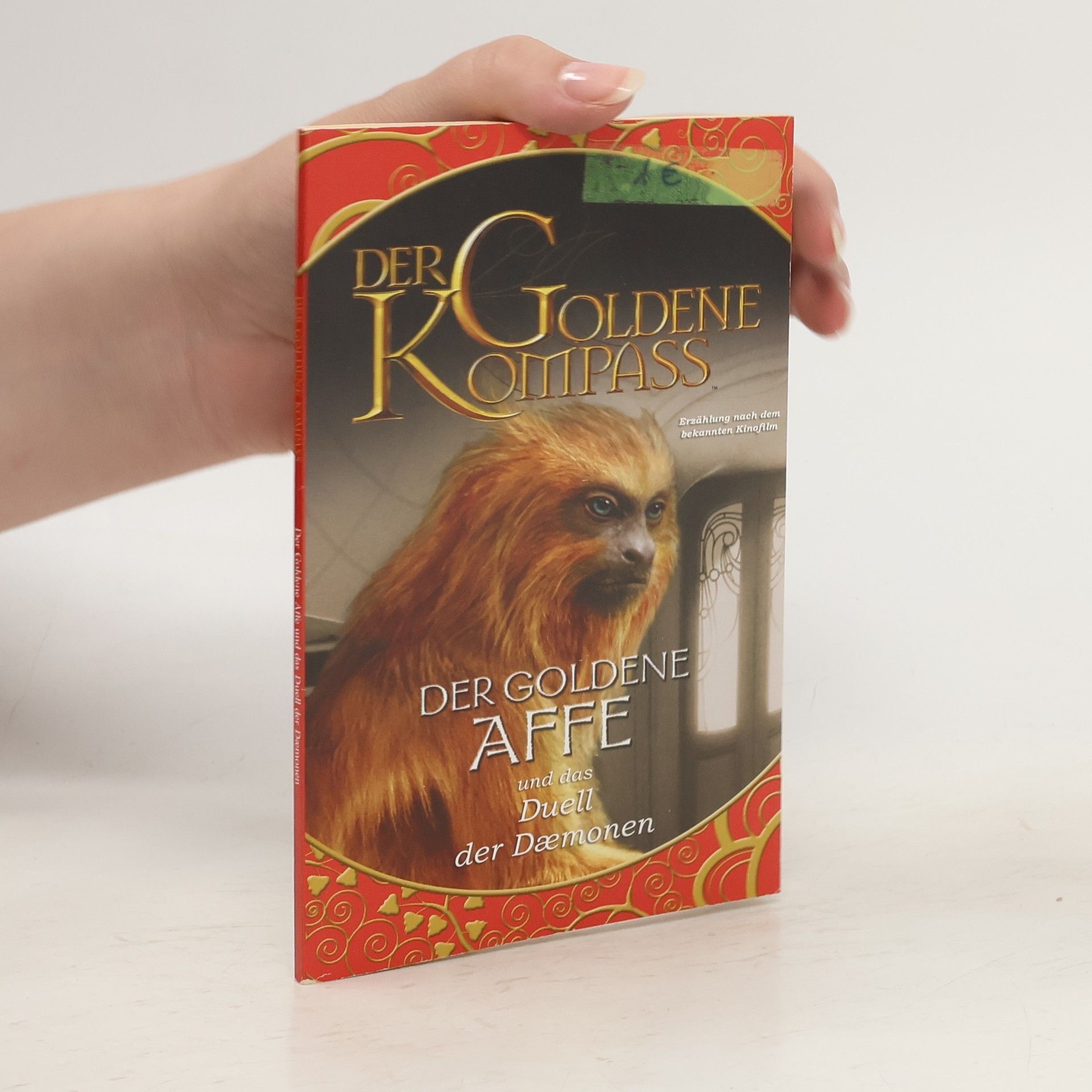kolektiv Der Goldene Kompass: Der Goldene Affe und das Duell der Daemonen