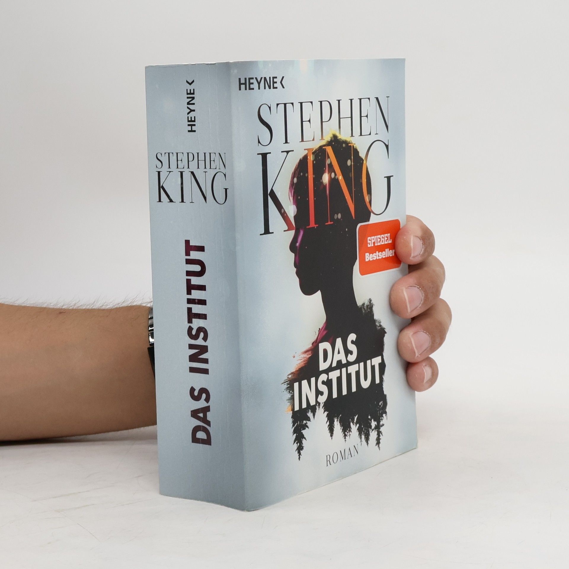 Stephen King Das Institut