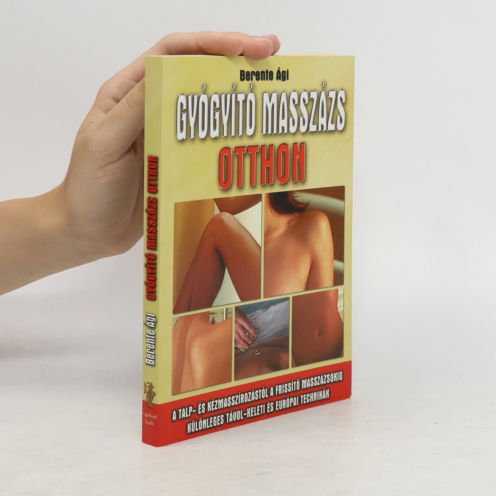 Ági Berente Gyógyító masszázs otthon