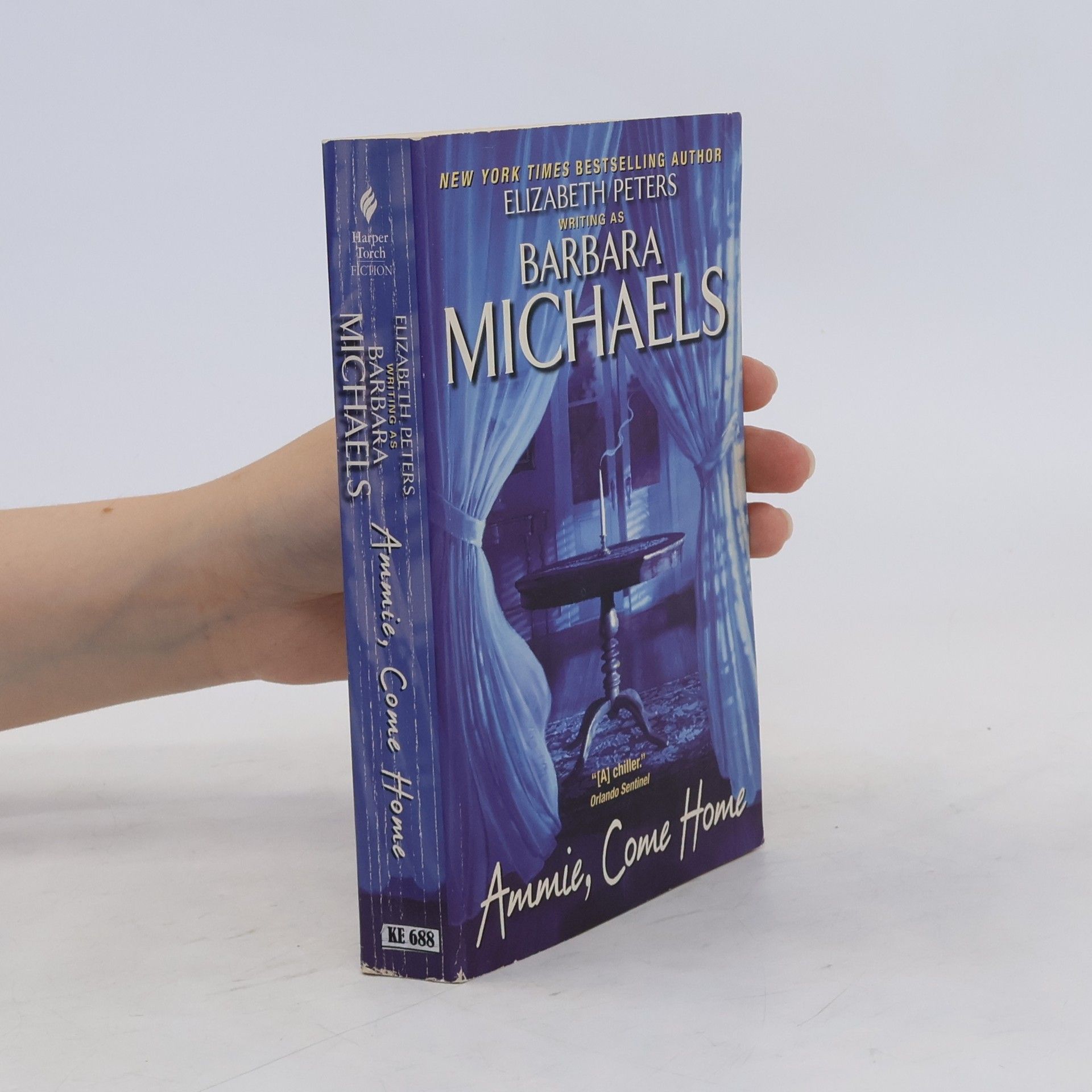 Barbara Michaels Ammie, Come Home