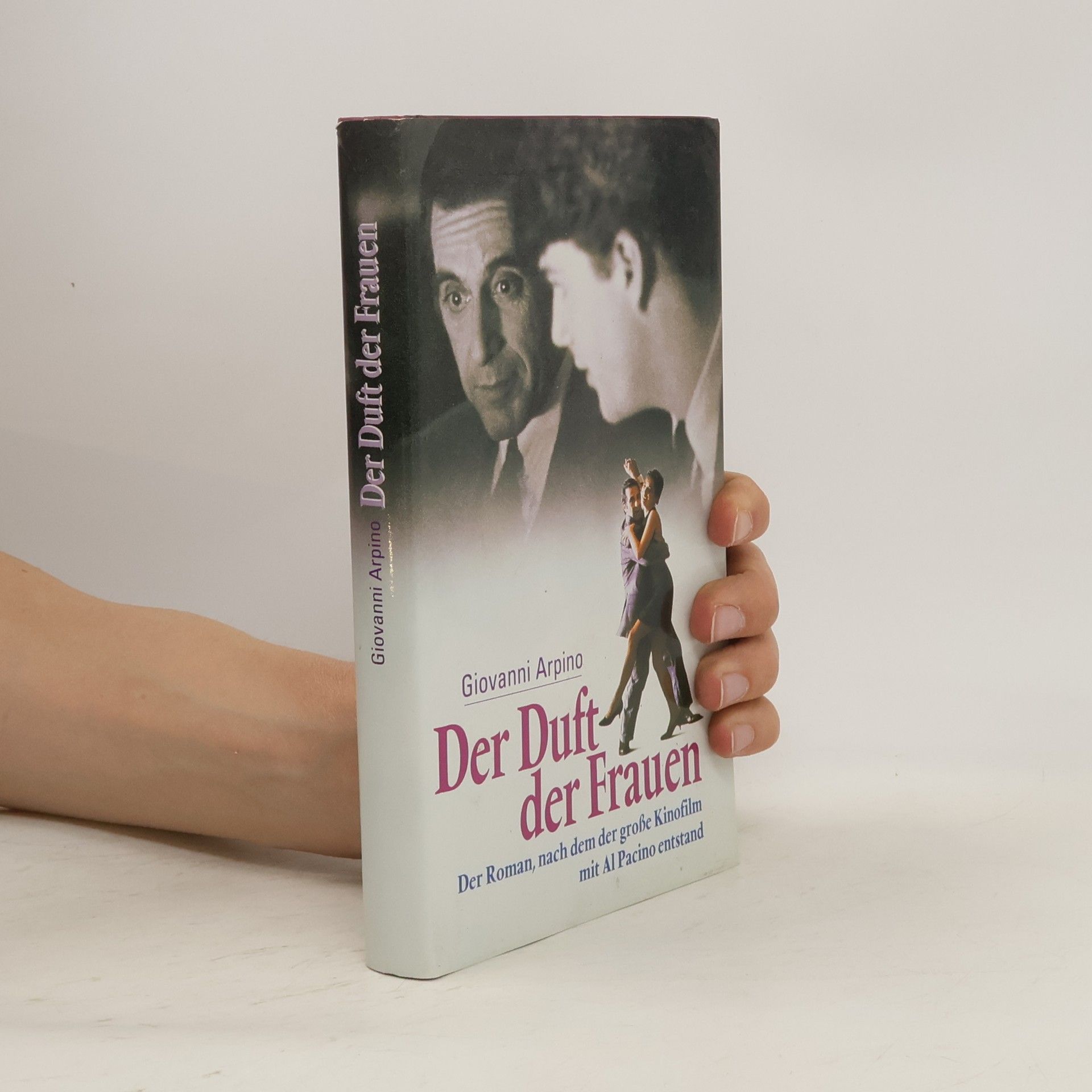 Giovanni Arpino Der Duft der Frauen