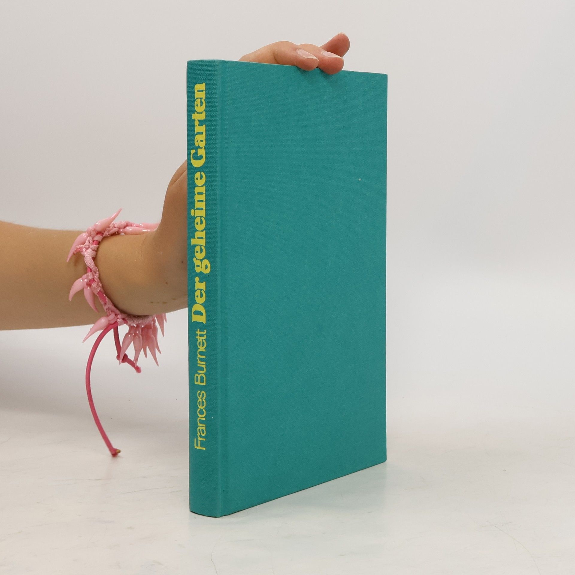 Frances Hodgson Burnett Der geheime Garten