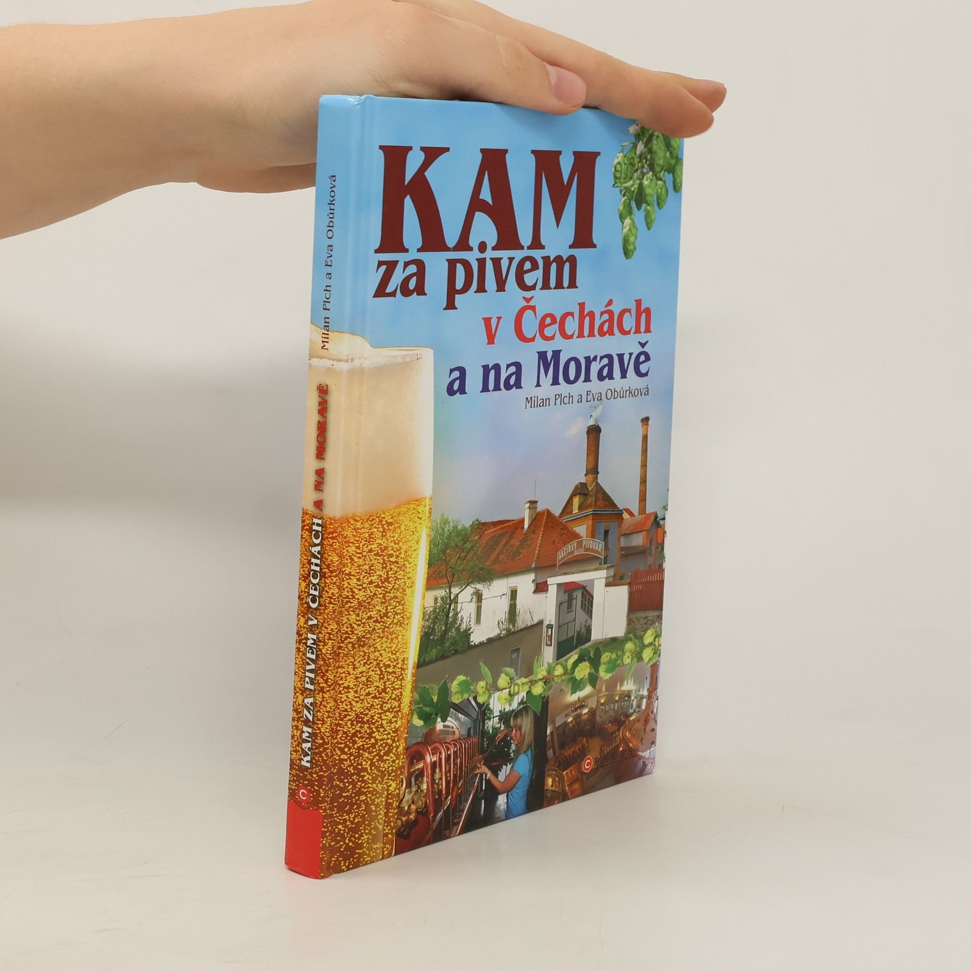 Kam za pivem v Čechách a na Moravě