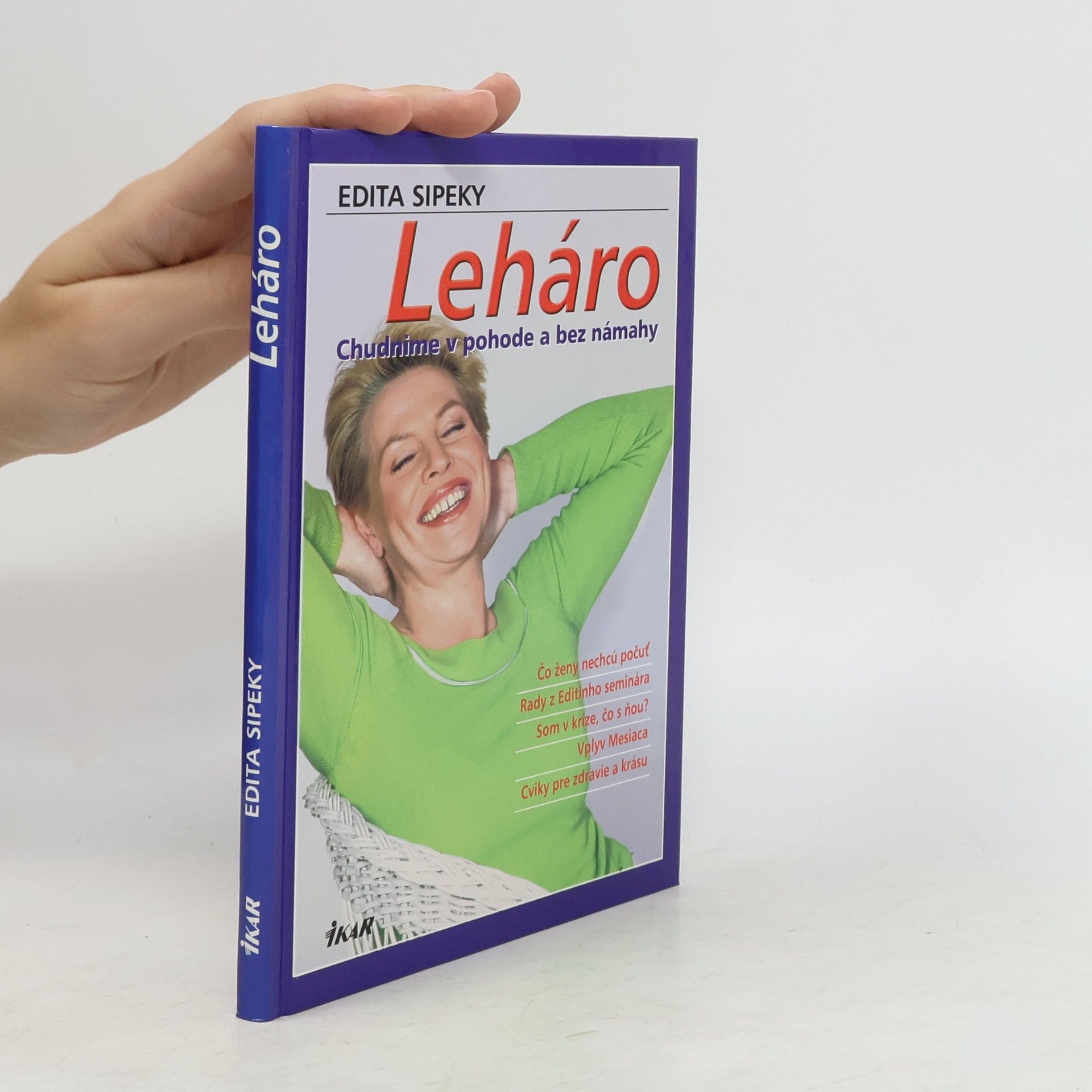 Edita Sipeky Leháro