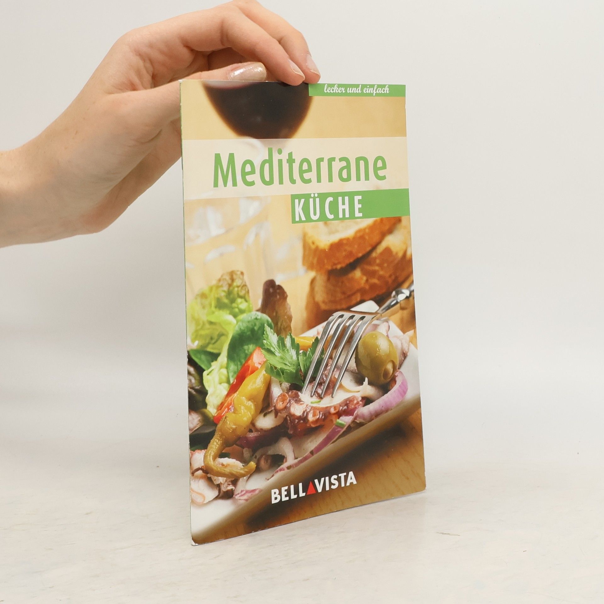 kolektiv Mediterrane Küche