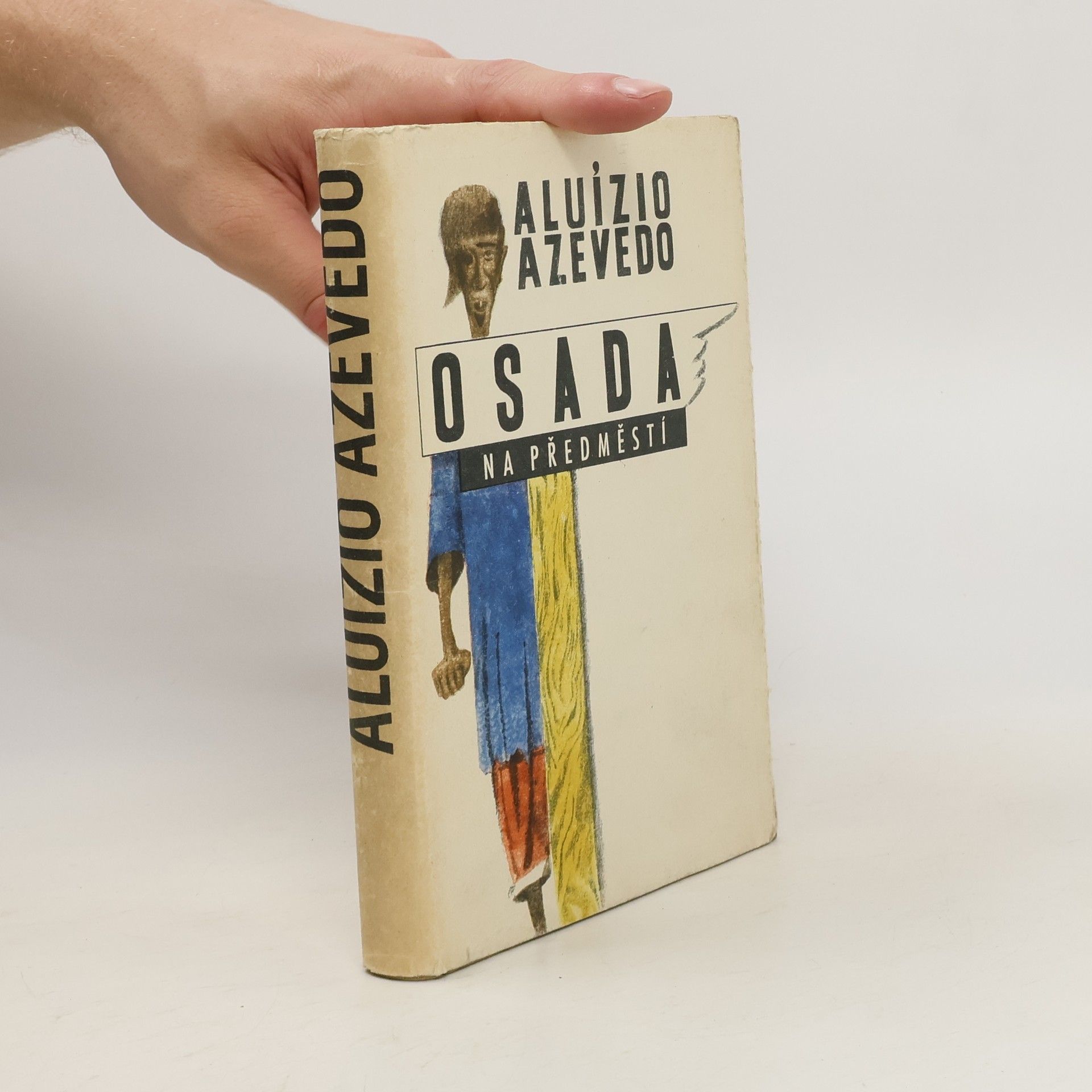 Aluísio Azevedo Osada na předměstí