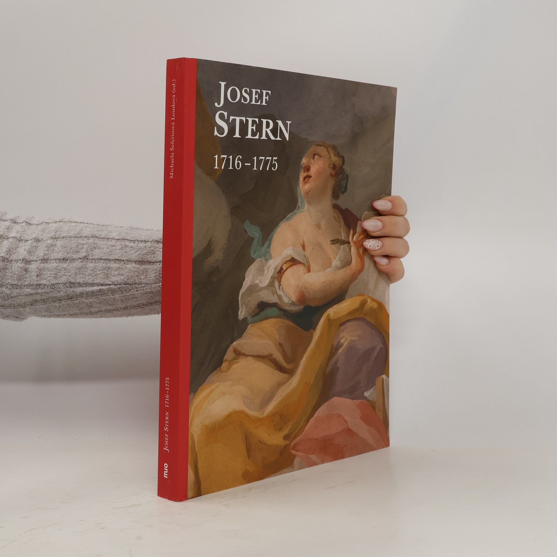 Jiří Kroupa Josef Stern 1716 - 1775