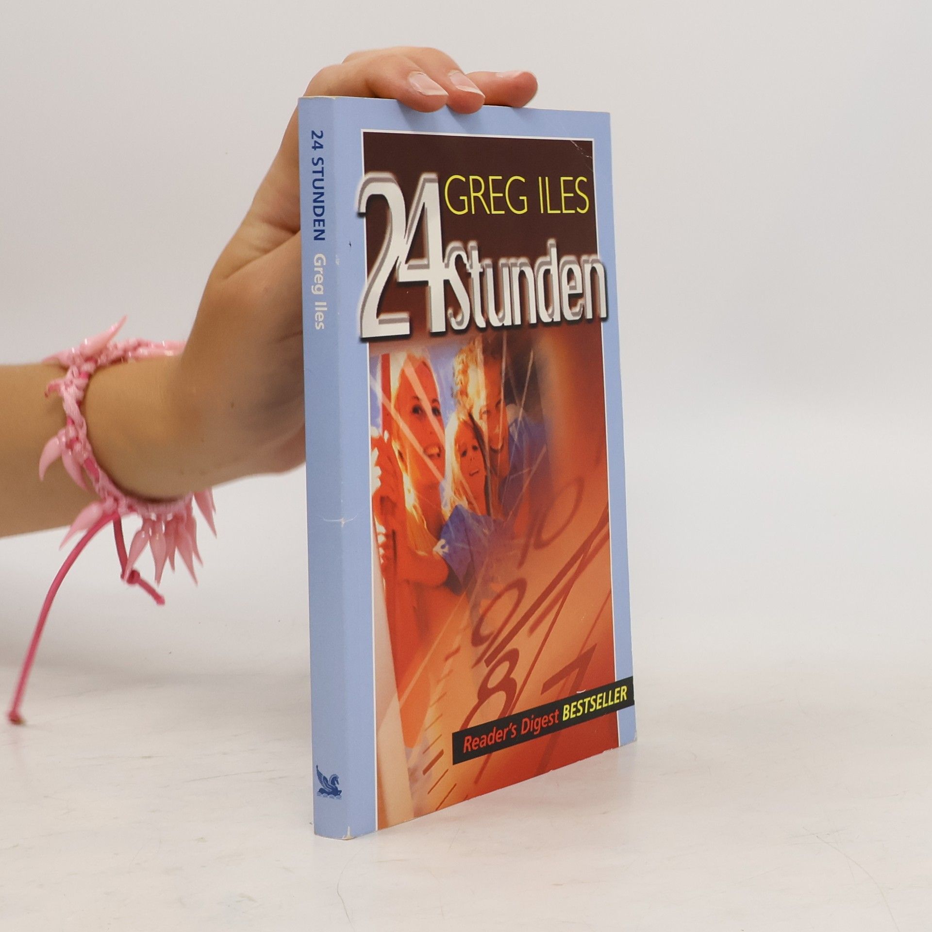 Greg Iles 24 Stunden