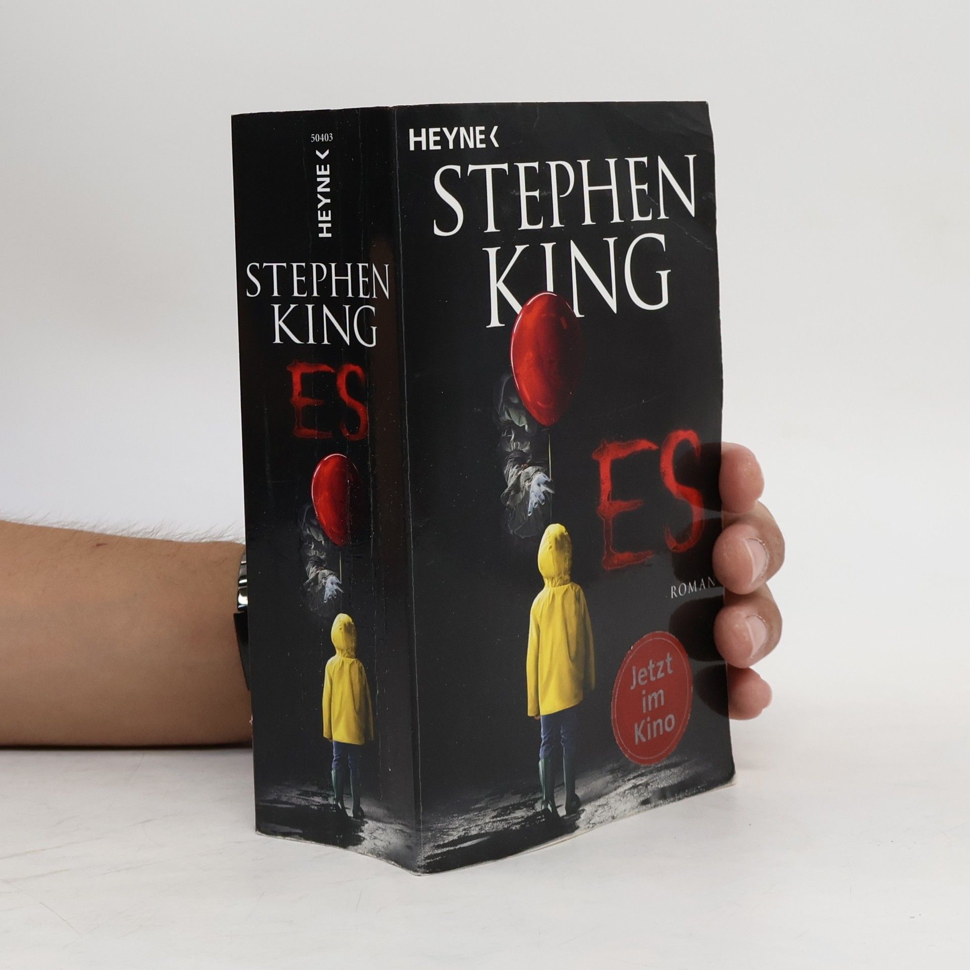 Stephen King Es