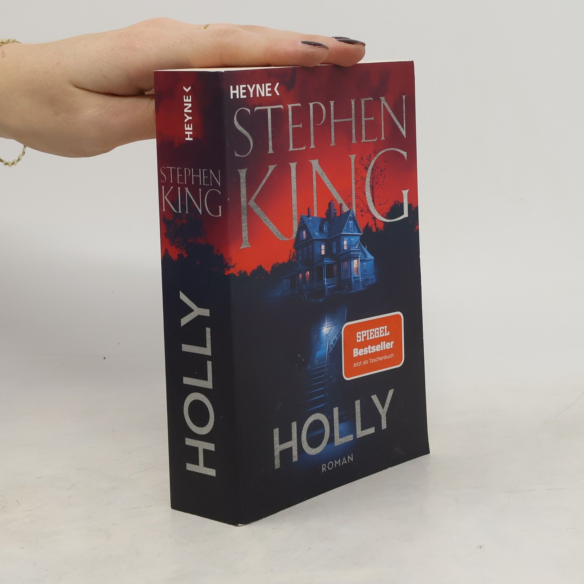 Stephen King Holly