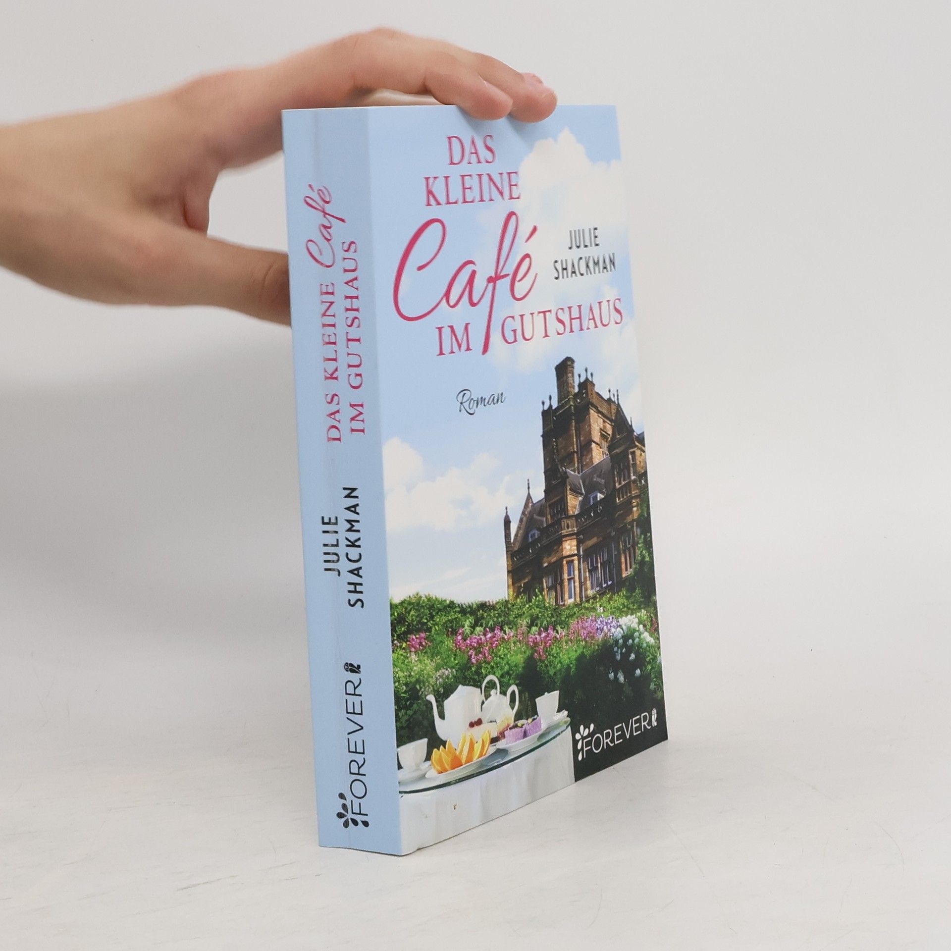 Julie Shackman Das kleine Café im Gutshaus