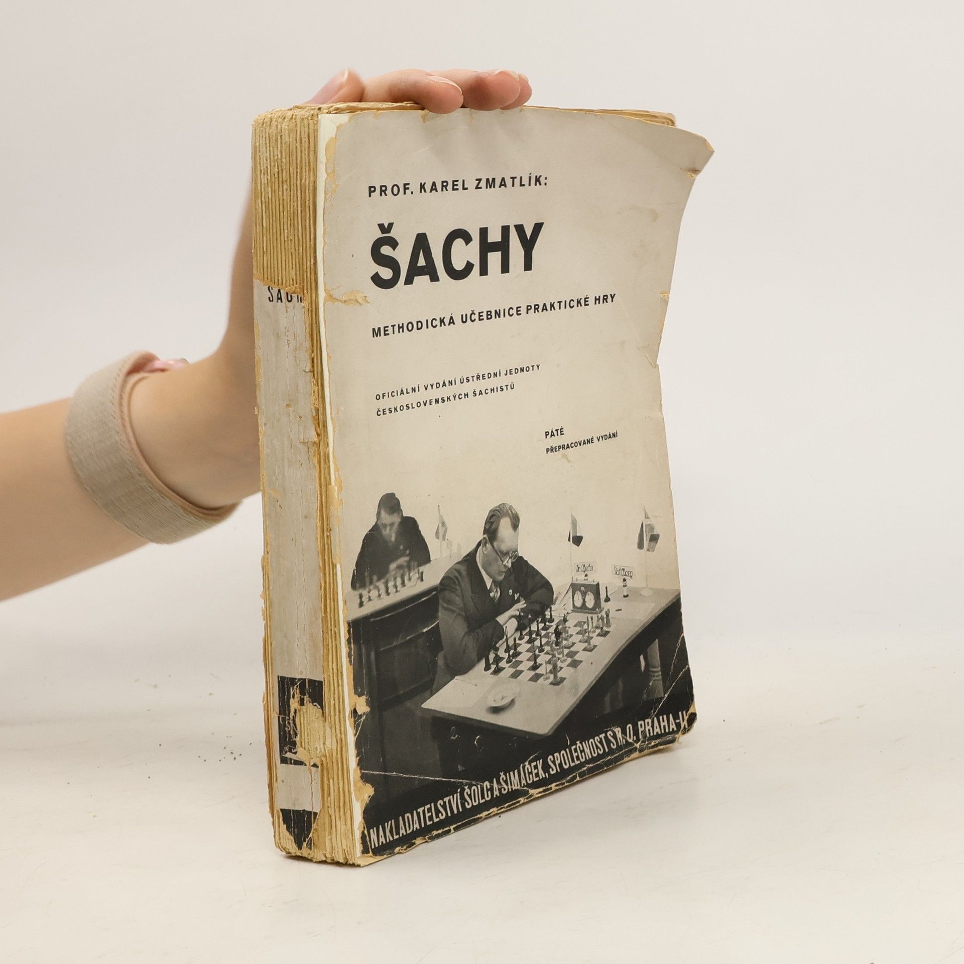 Karel Zmatlík Šachy