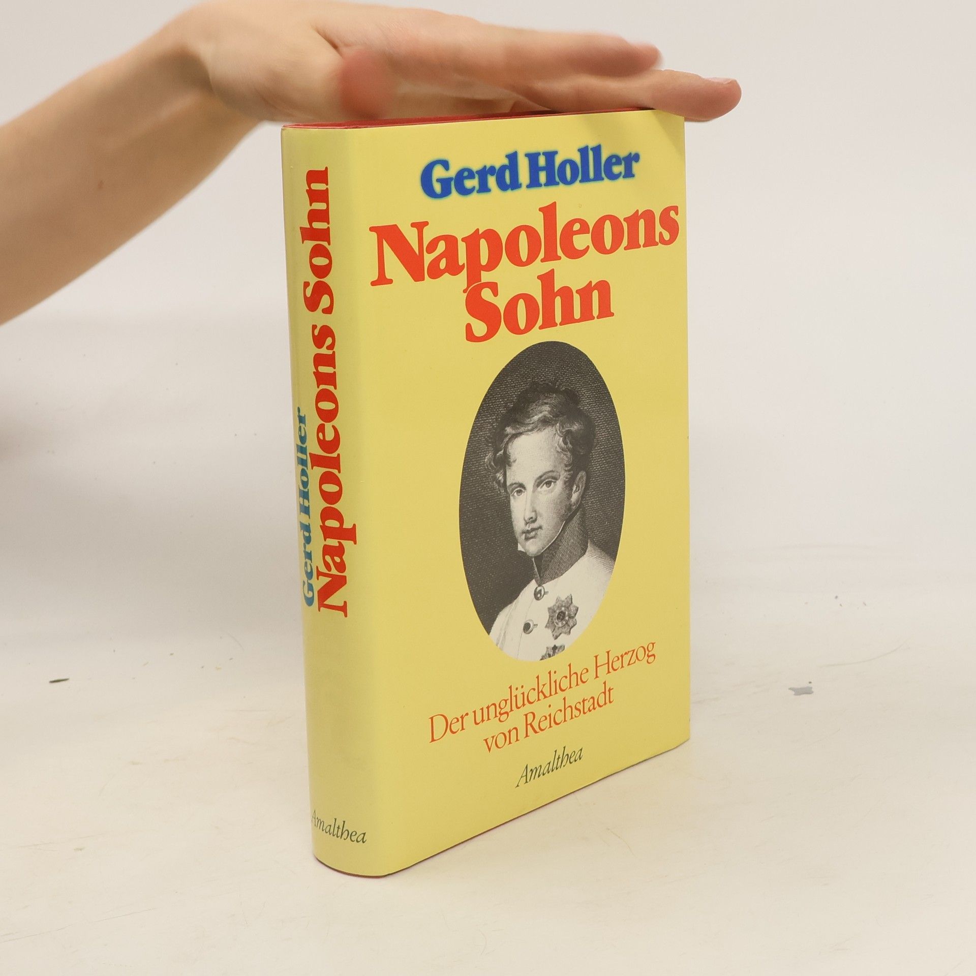 Gerd Holler Napoleons Sohn