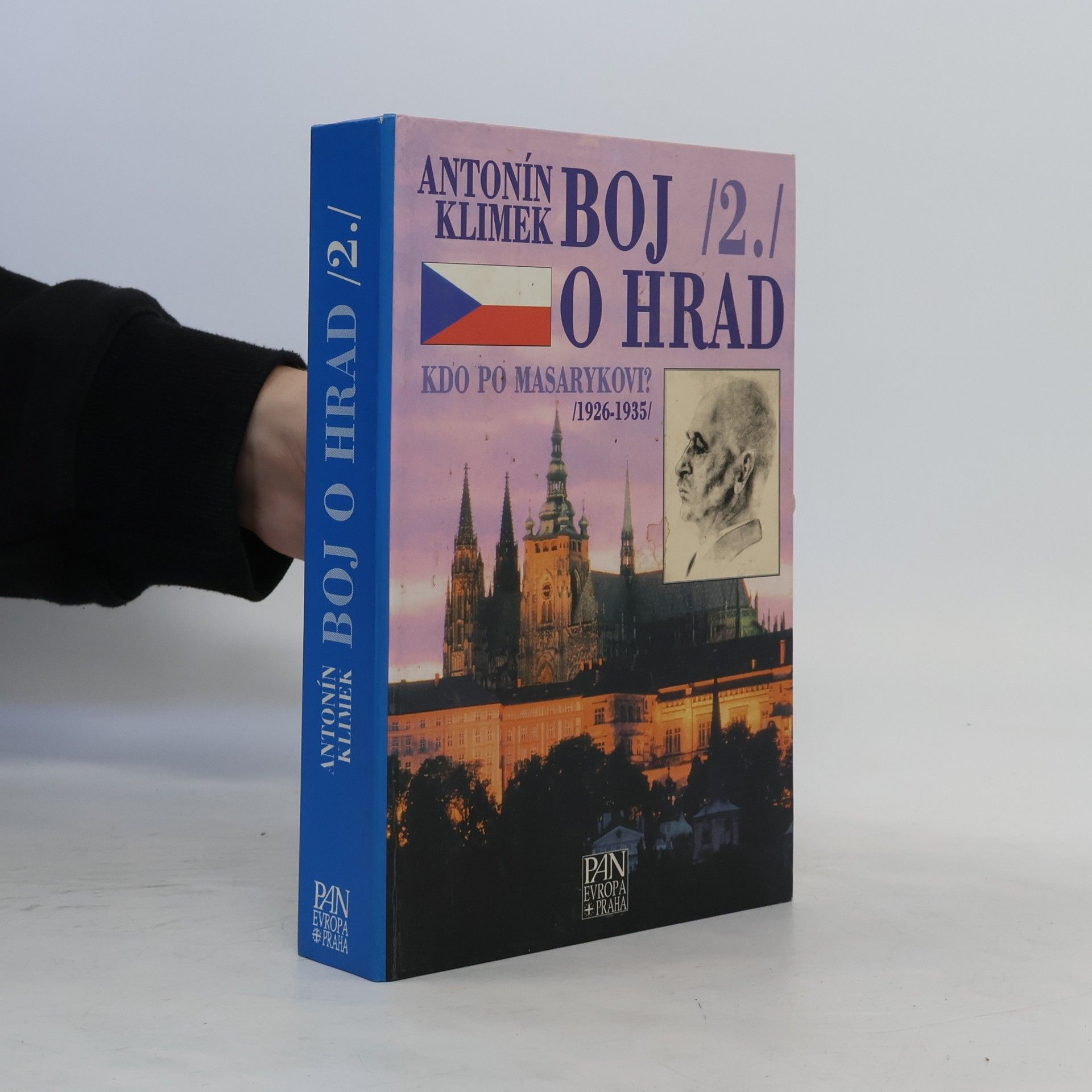 Antonín Klimek Boj o Hrad. 2.