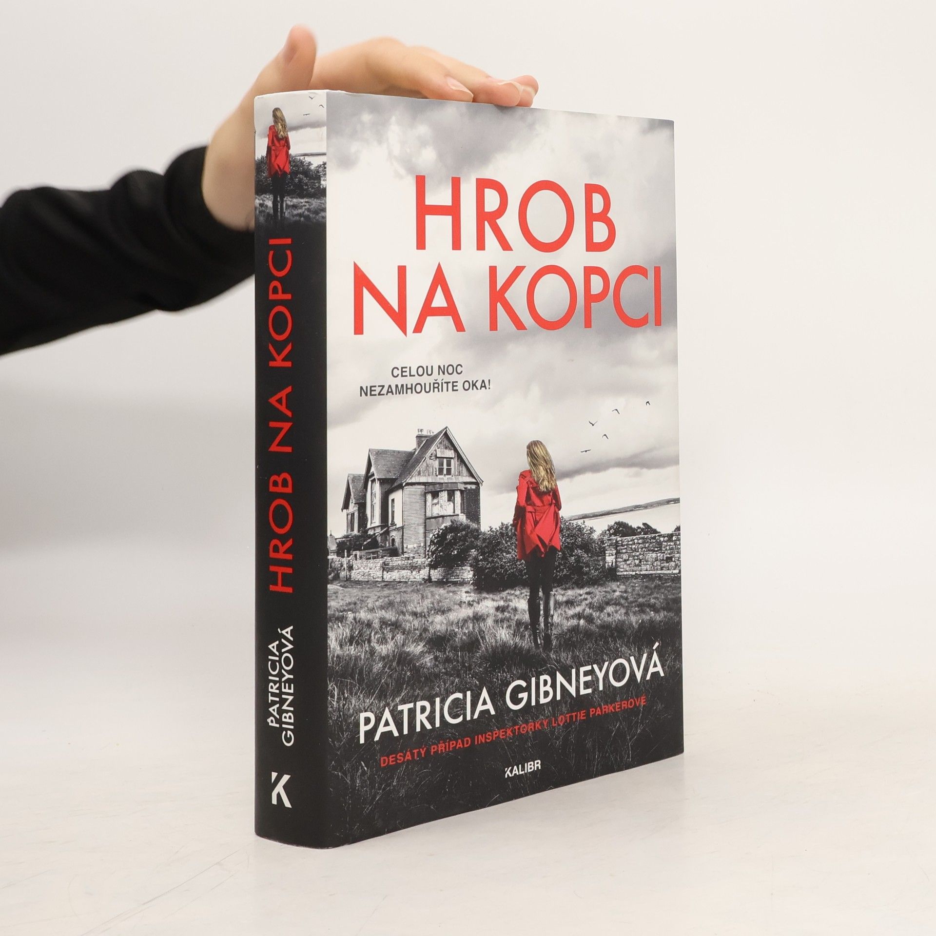 Patricia Gibney Hrob na kopci