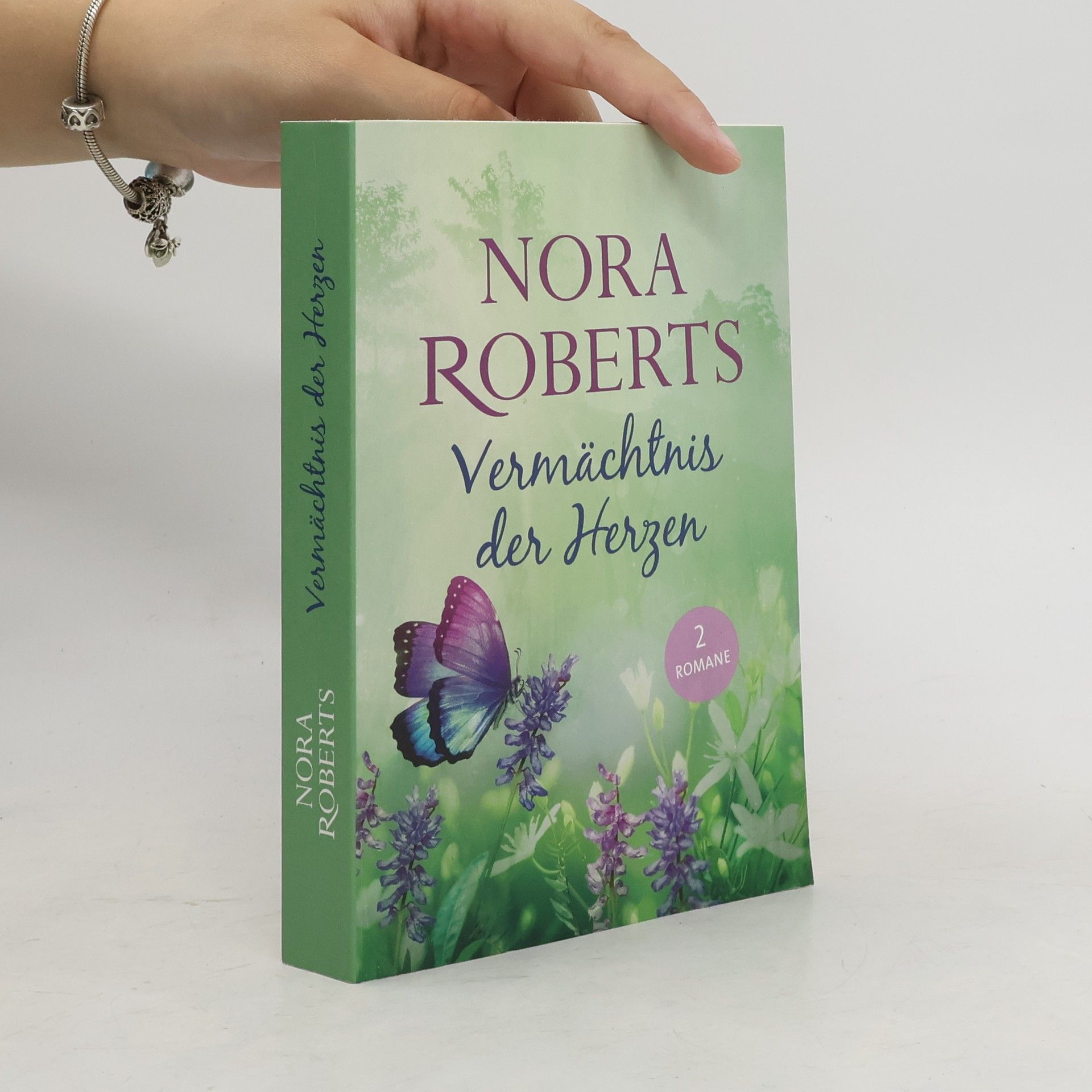 Nora Roberts Vermächtnis der Herzen