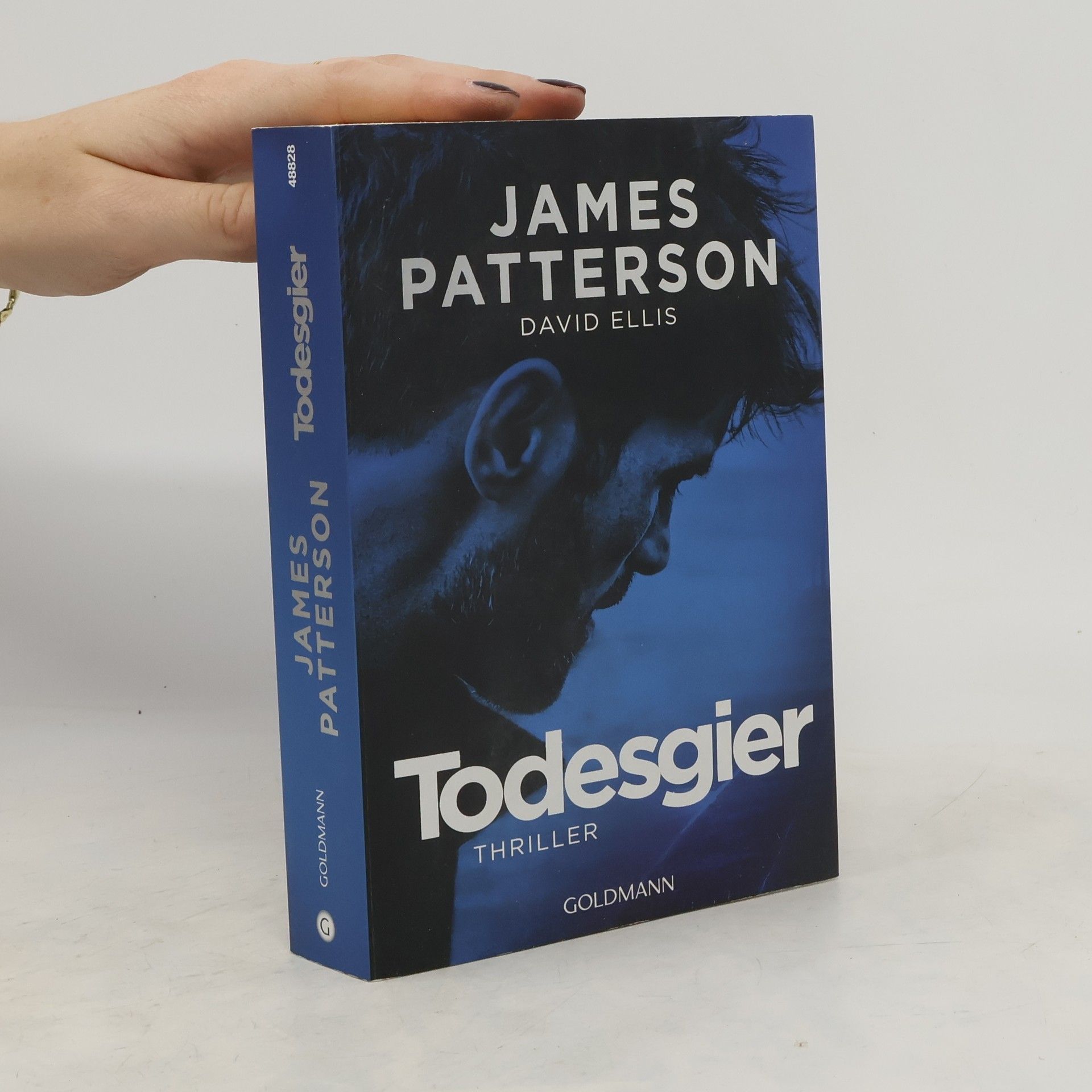 James Patterson Todesgier