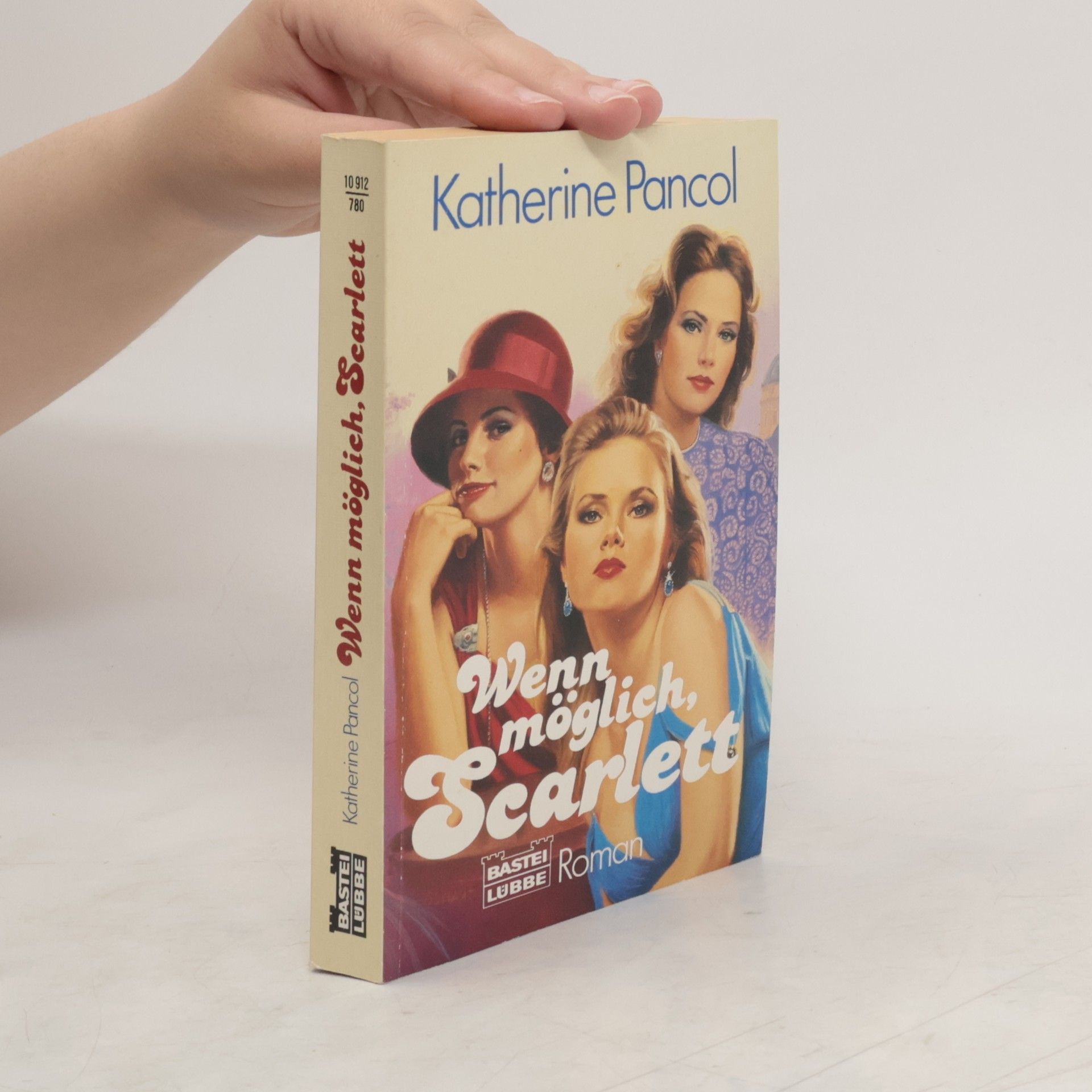 Katherine Pancol Wenn möglich, Scarlett