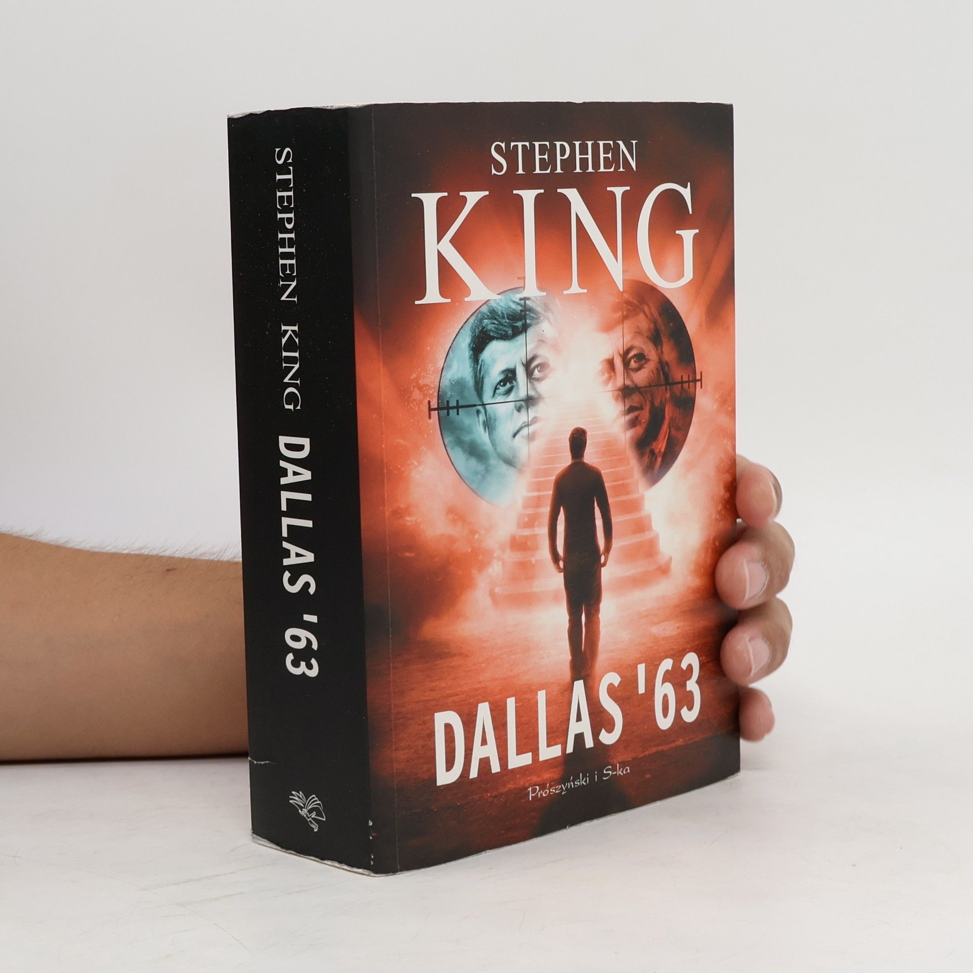 Stephen King Dallas ’63