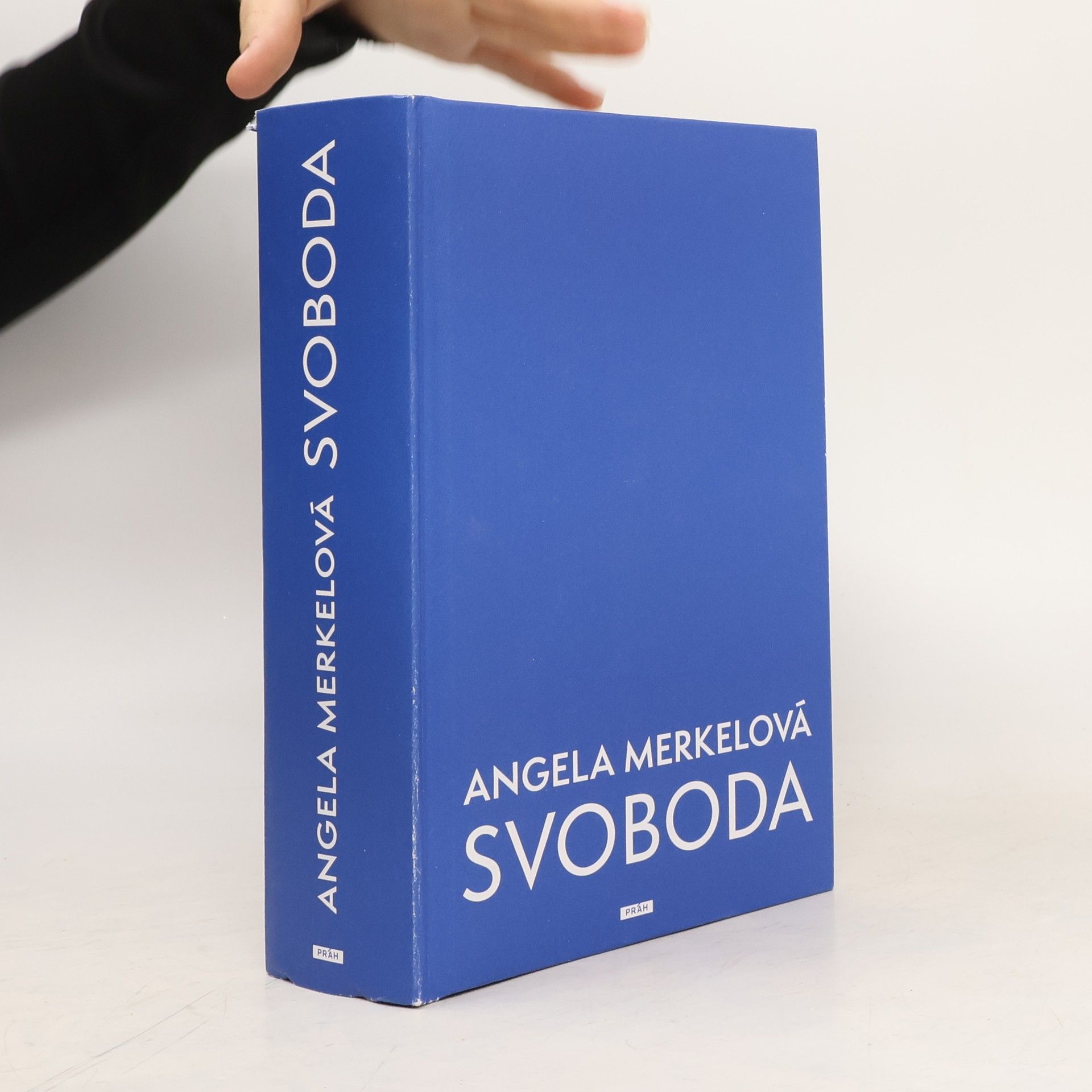 Angela Merkl Svoboda