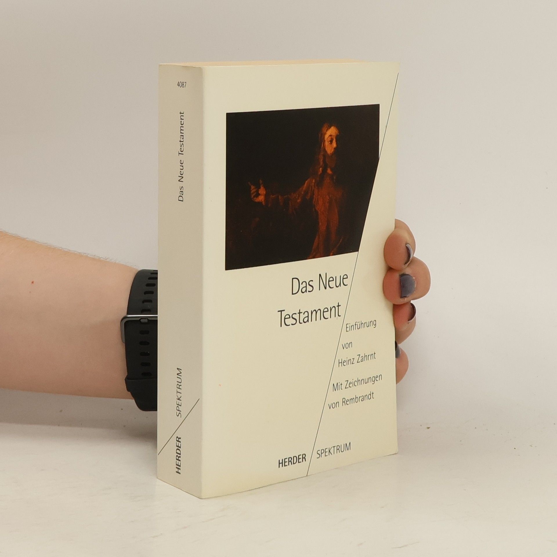 Rembrandt Das Neue Testament