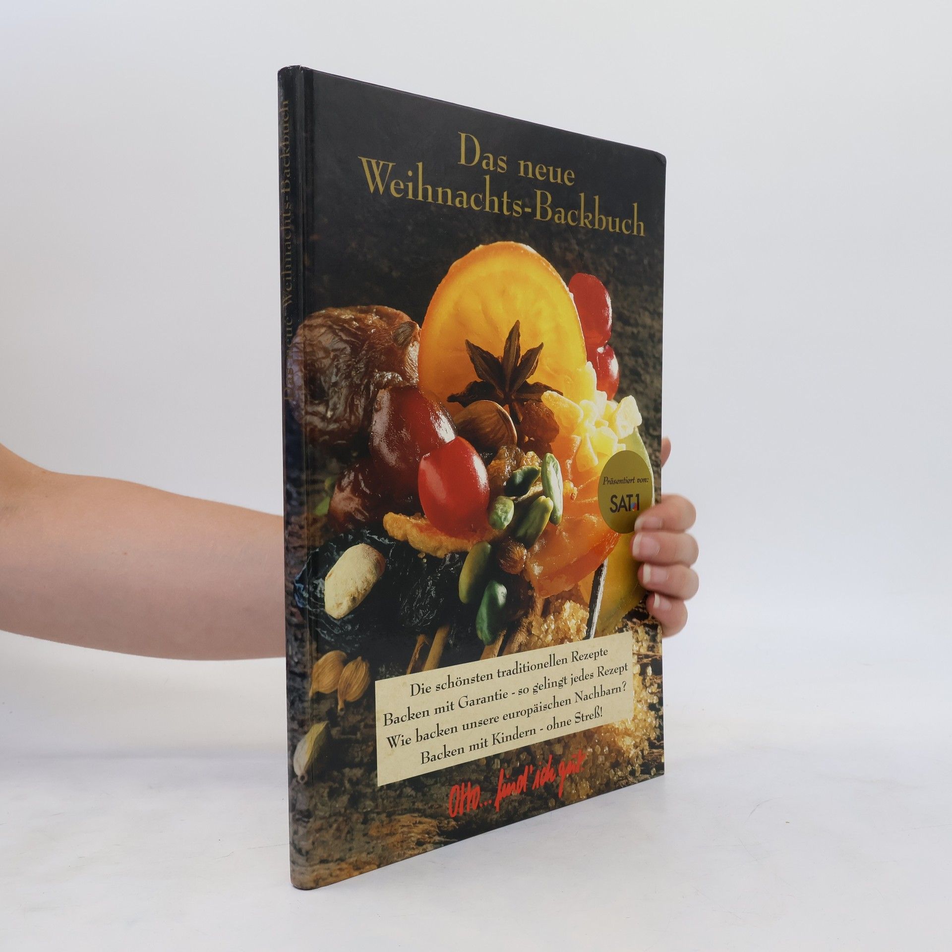 Collectif d'auteurs Das neue Weihnachts-Backbuch