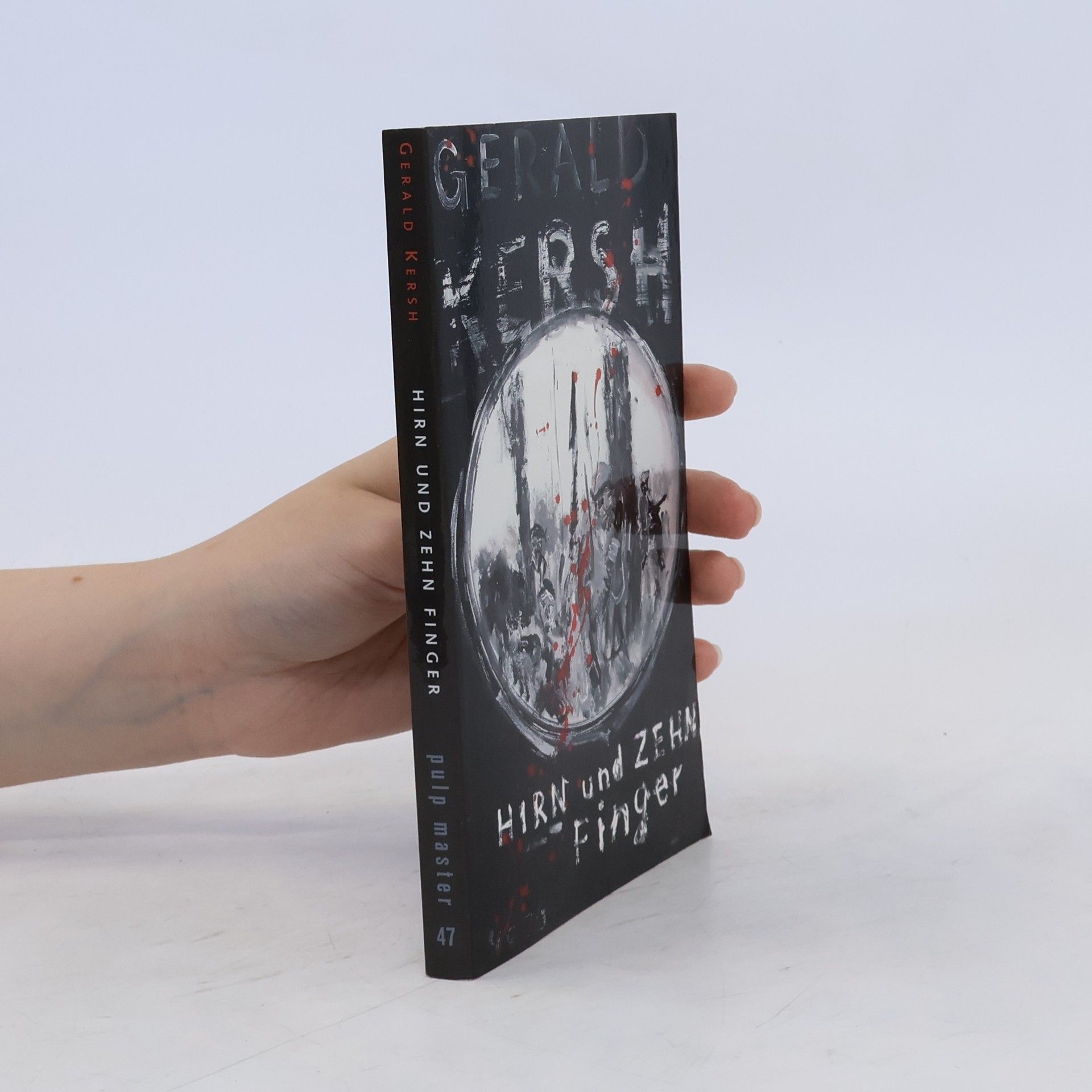 Gerald Kersh Hirn und zehn Finger