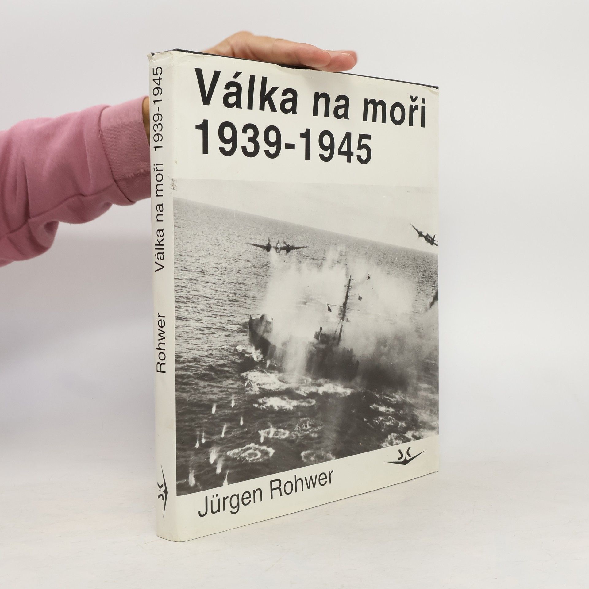 Jürgen Hansen Válka na moři 1939-1945