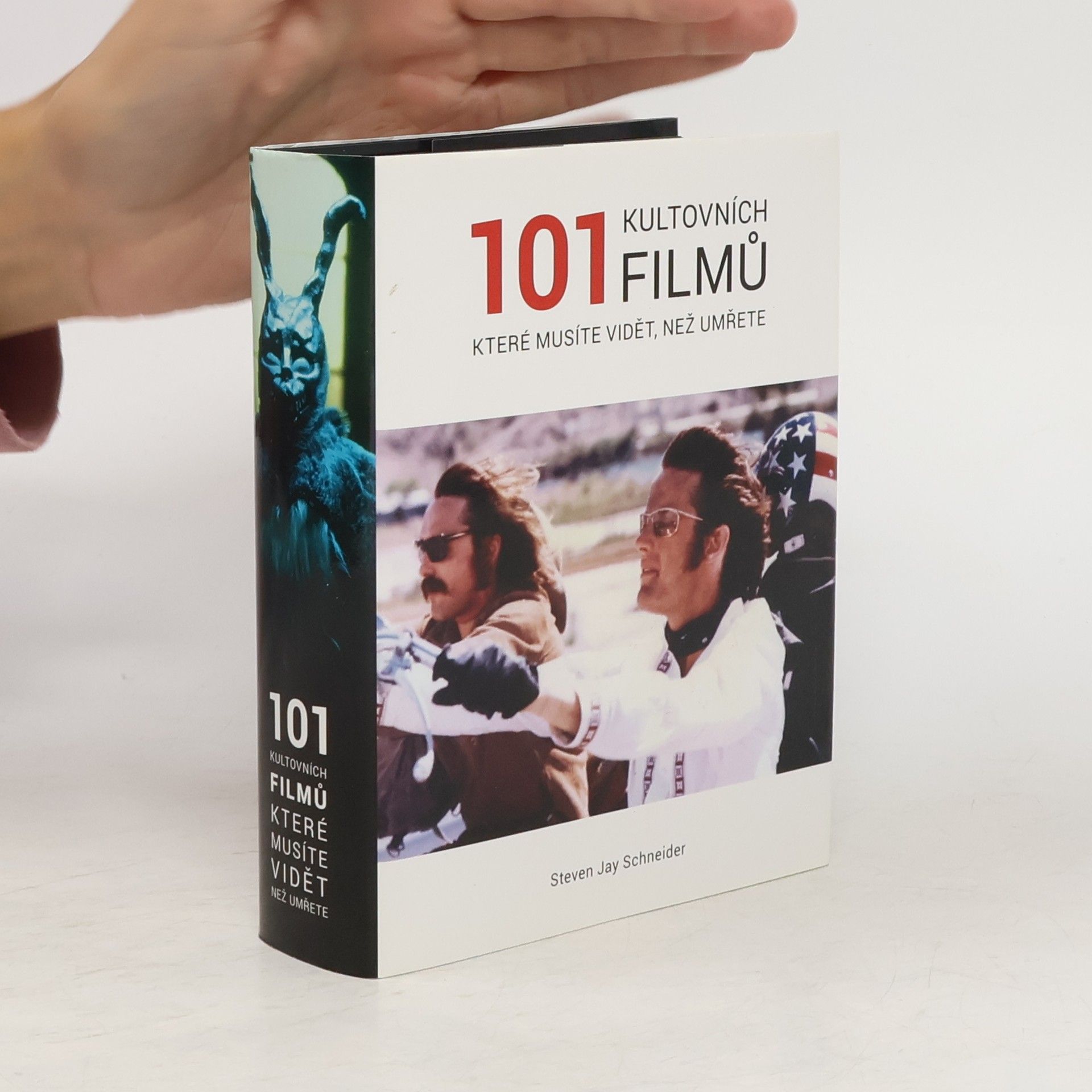 Steven Jay Schneider 101 kultovních filmů, které musíte vidět, než umřete