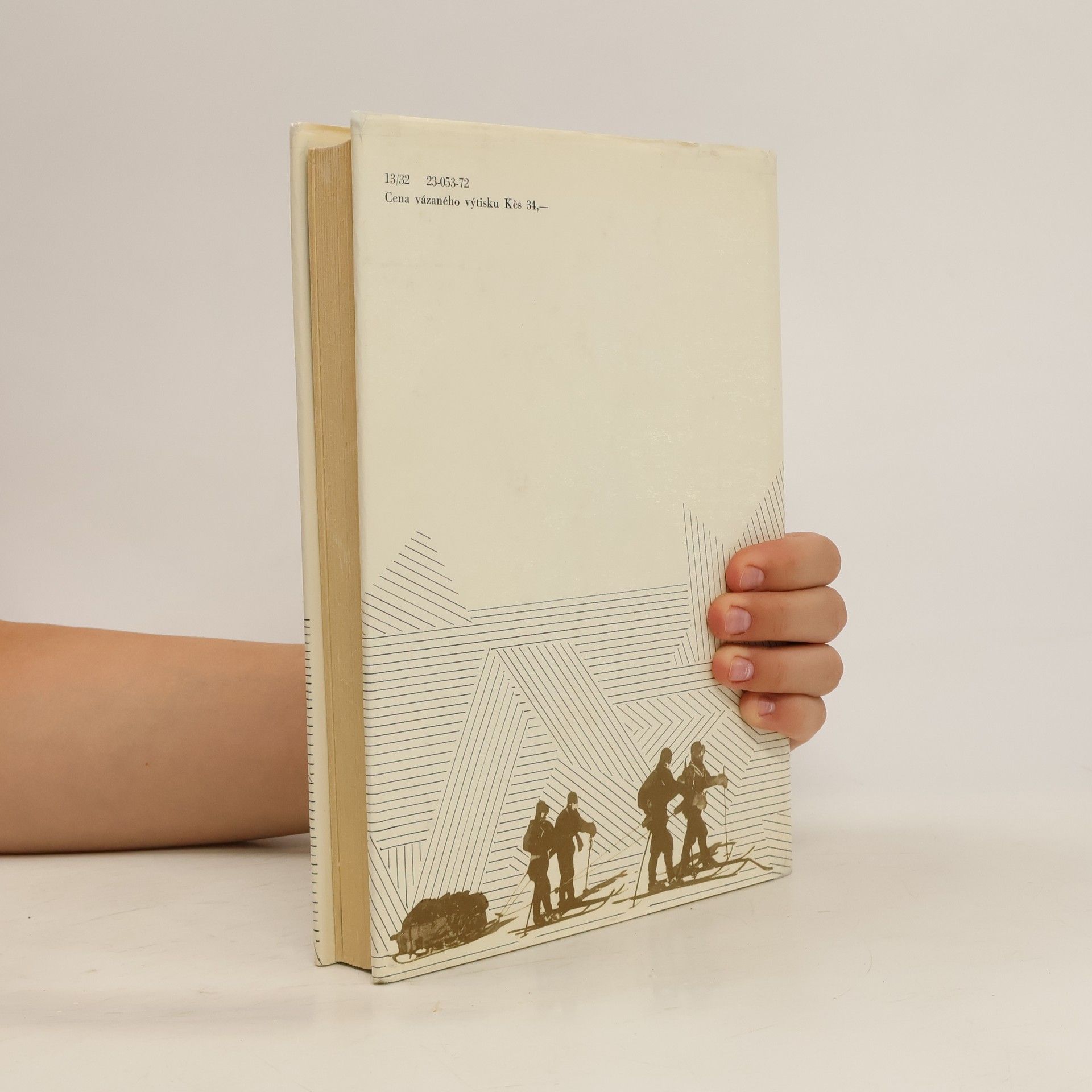Robert Falcon Scott Dosažení jižní točny. Deník z poslední expedice