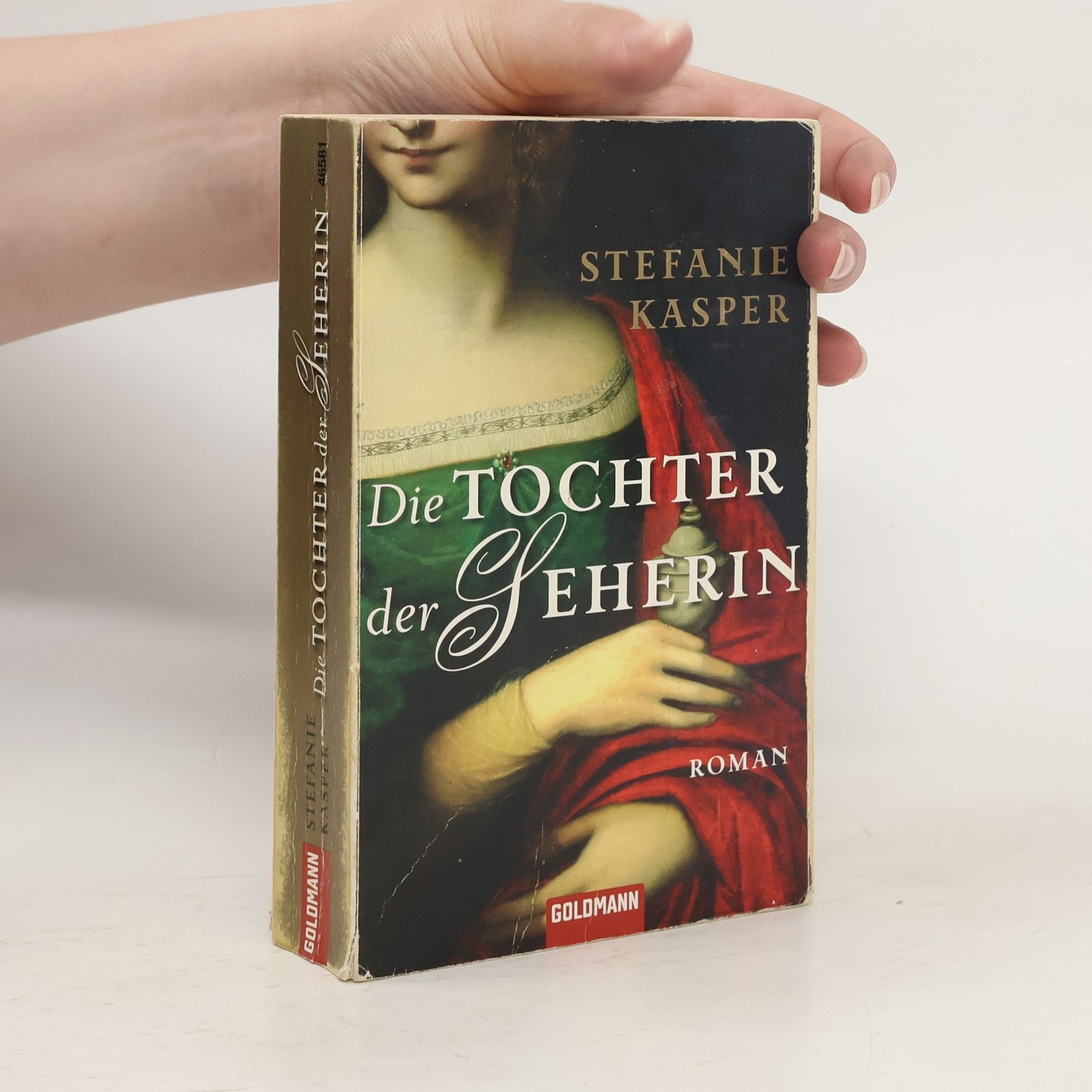 Stefanie Kasper Die Tochter der Seherin