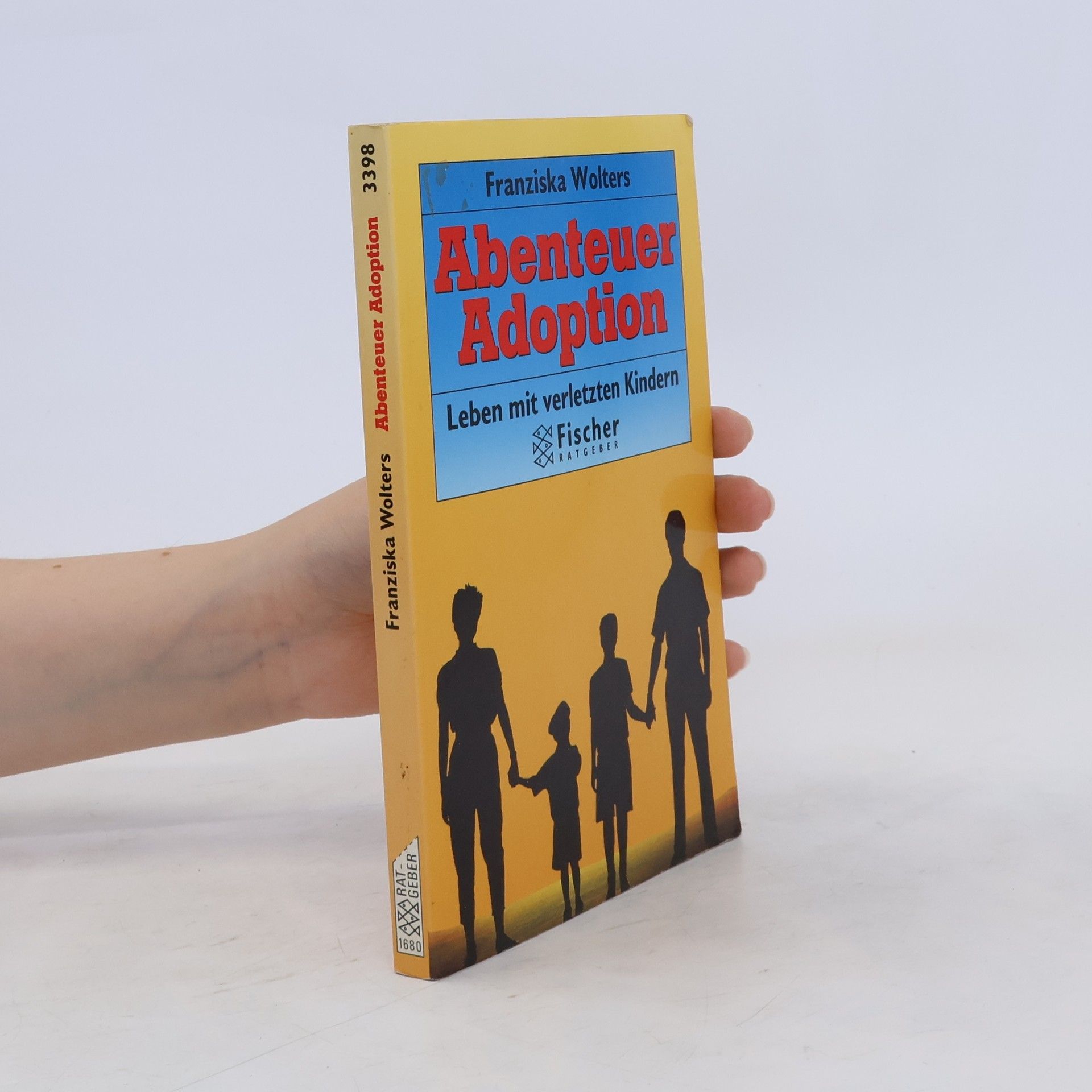 Franziska Wolters Abenteuer Adoption