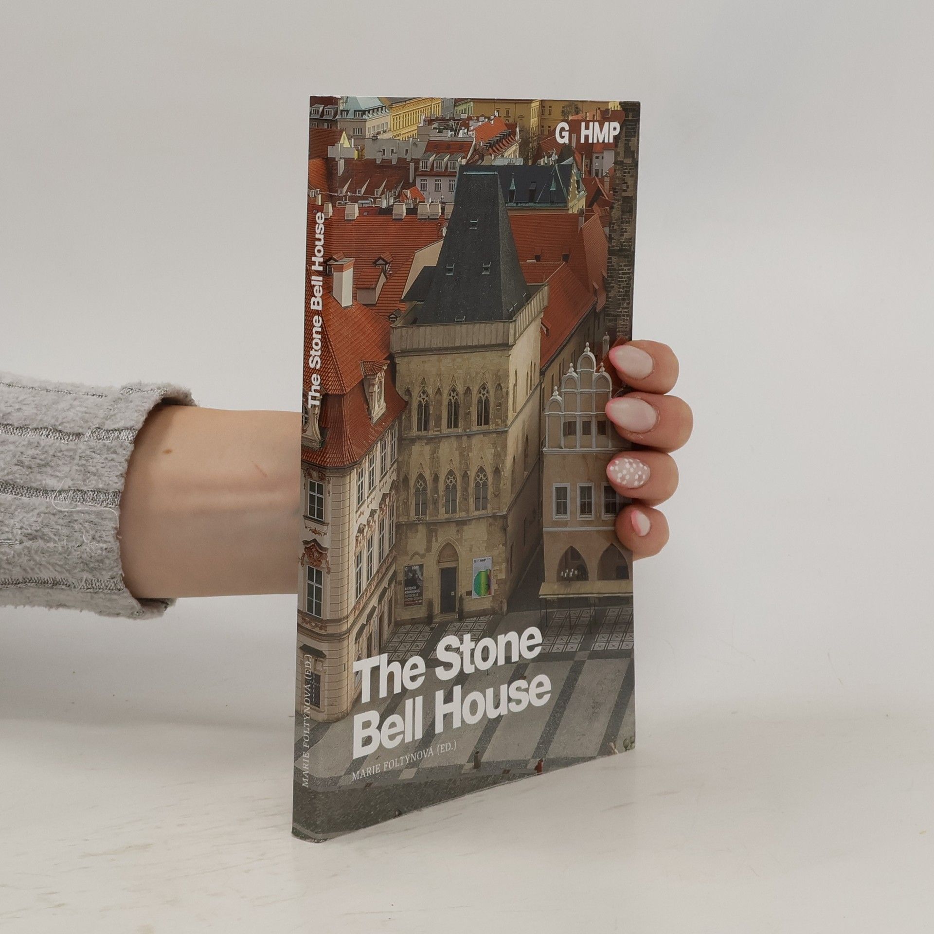 Rani Tolimat The Stone Bell House