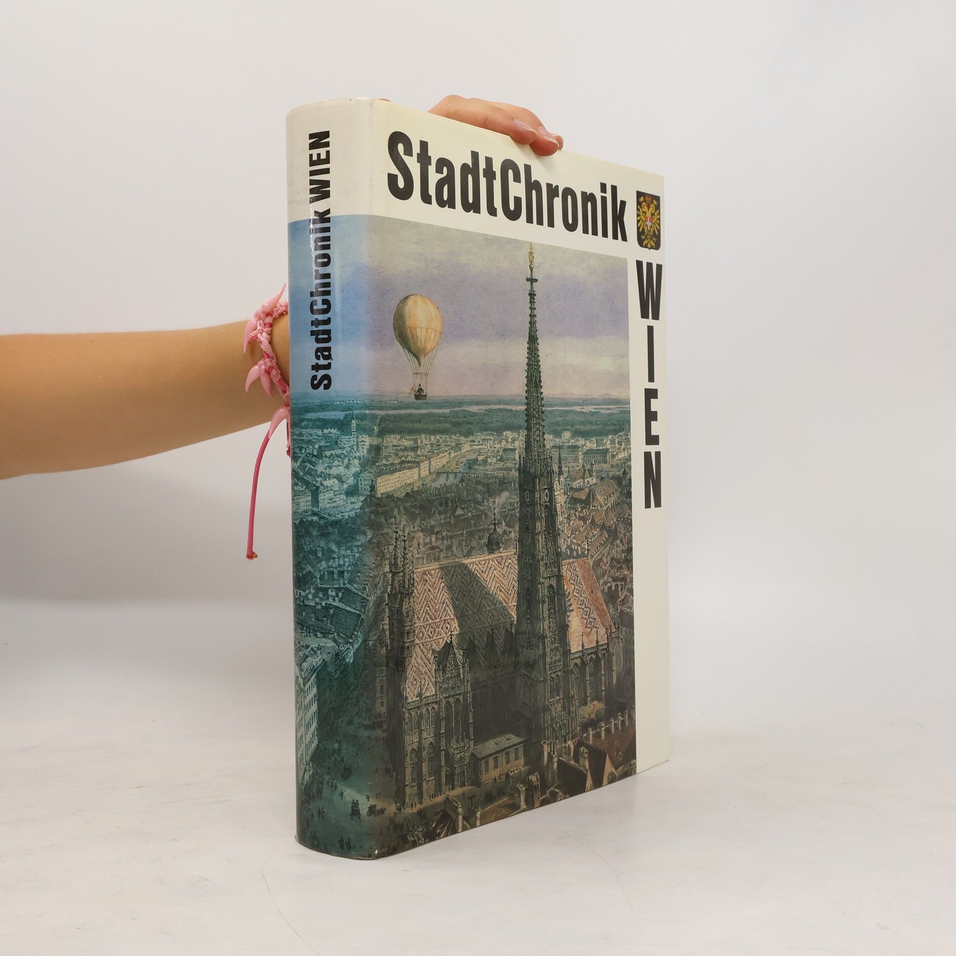 Autorenkollektiv StadtChronik Wien