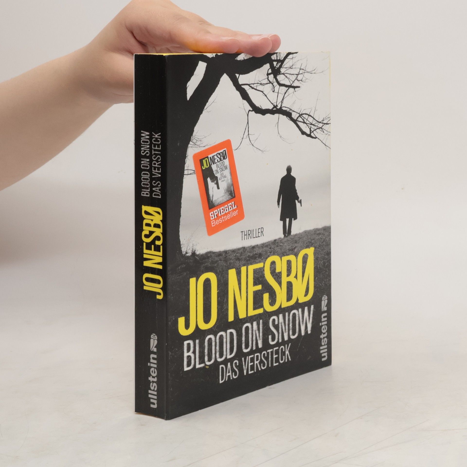 Jo Nesbø Das Versteck